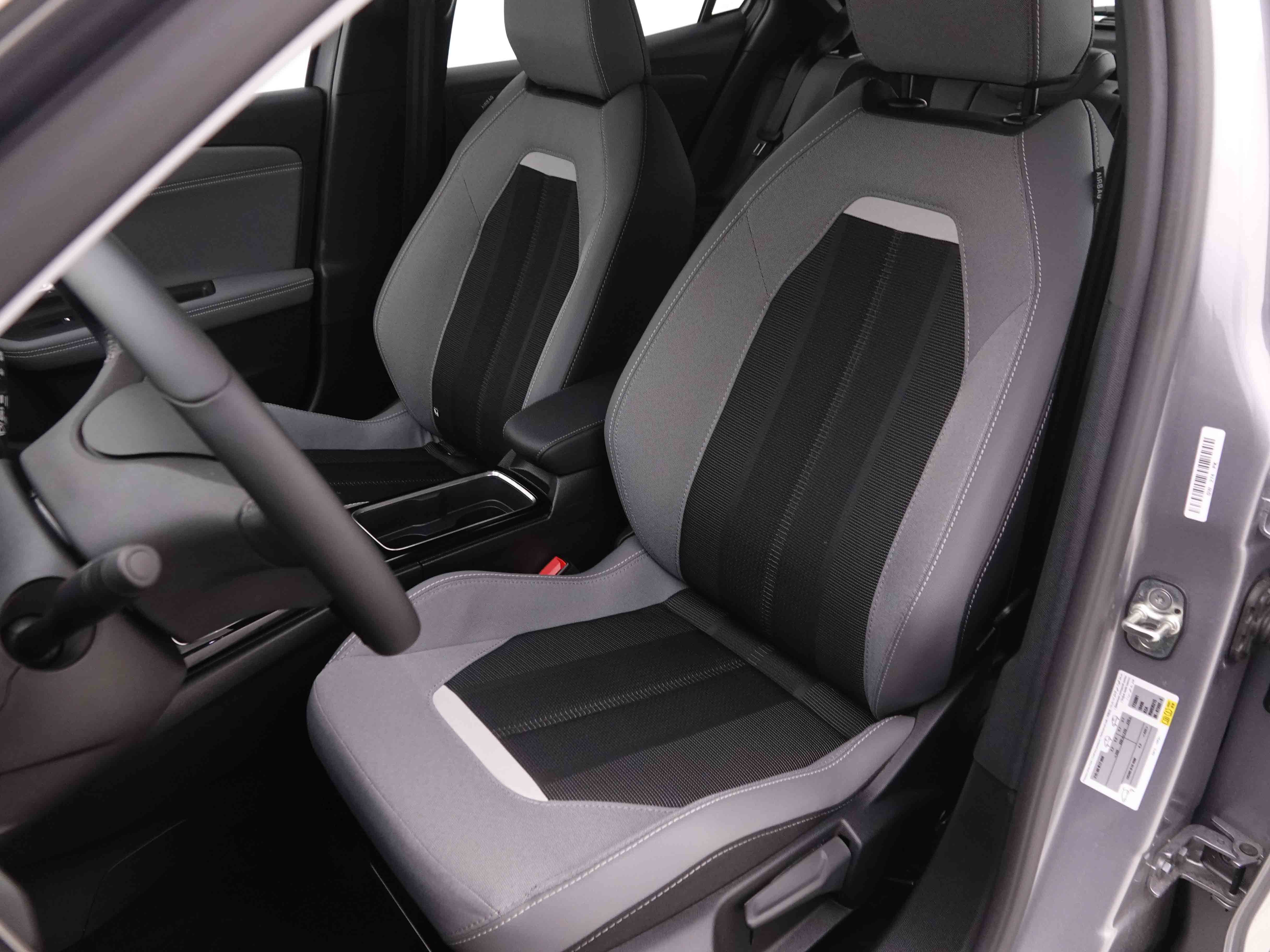 Véhicule de leasing intérieure