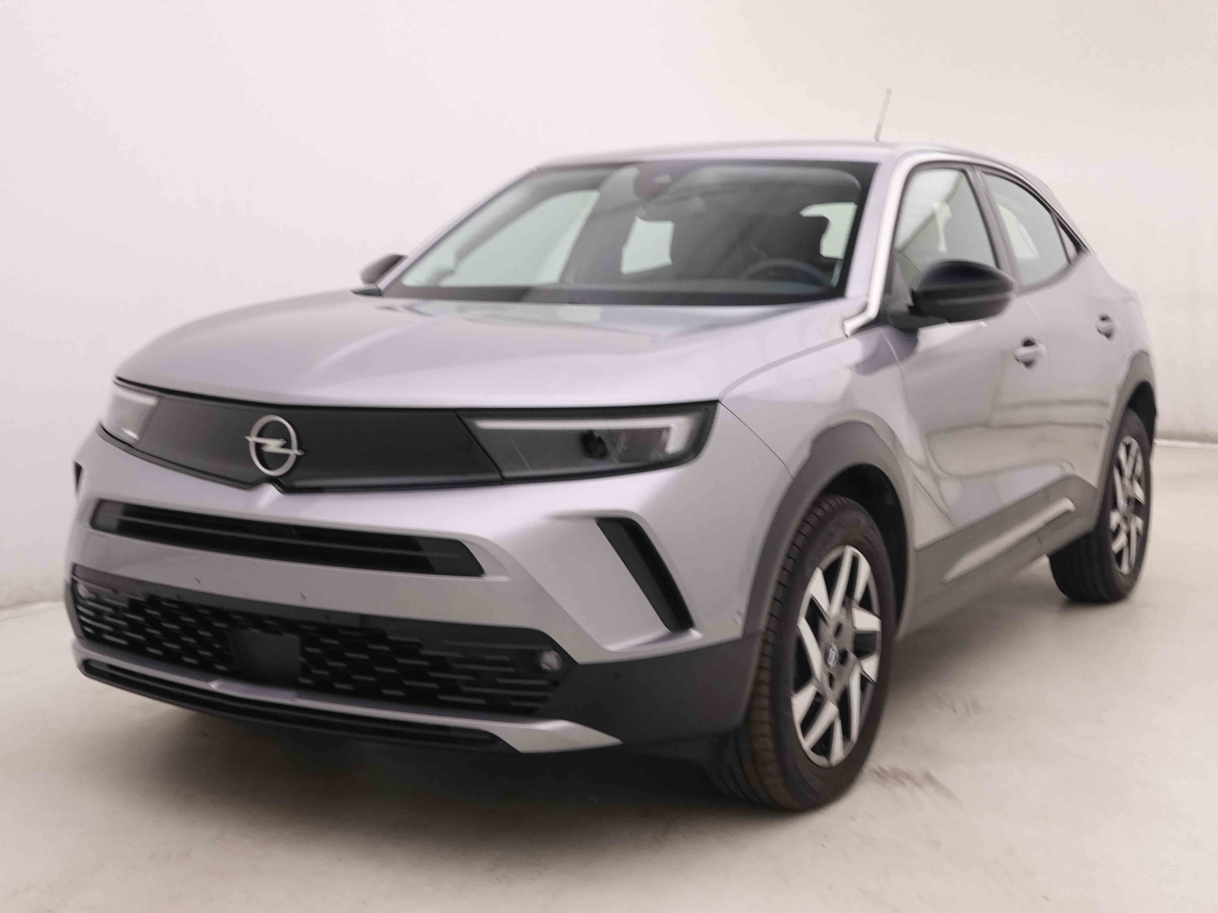 Véhicule de leasing intérieure