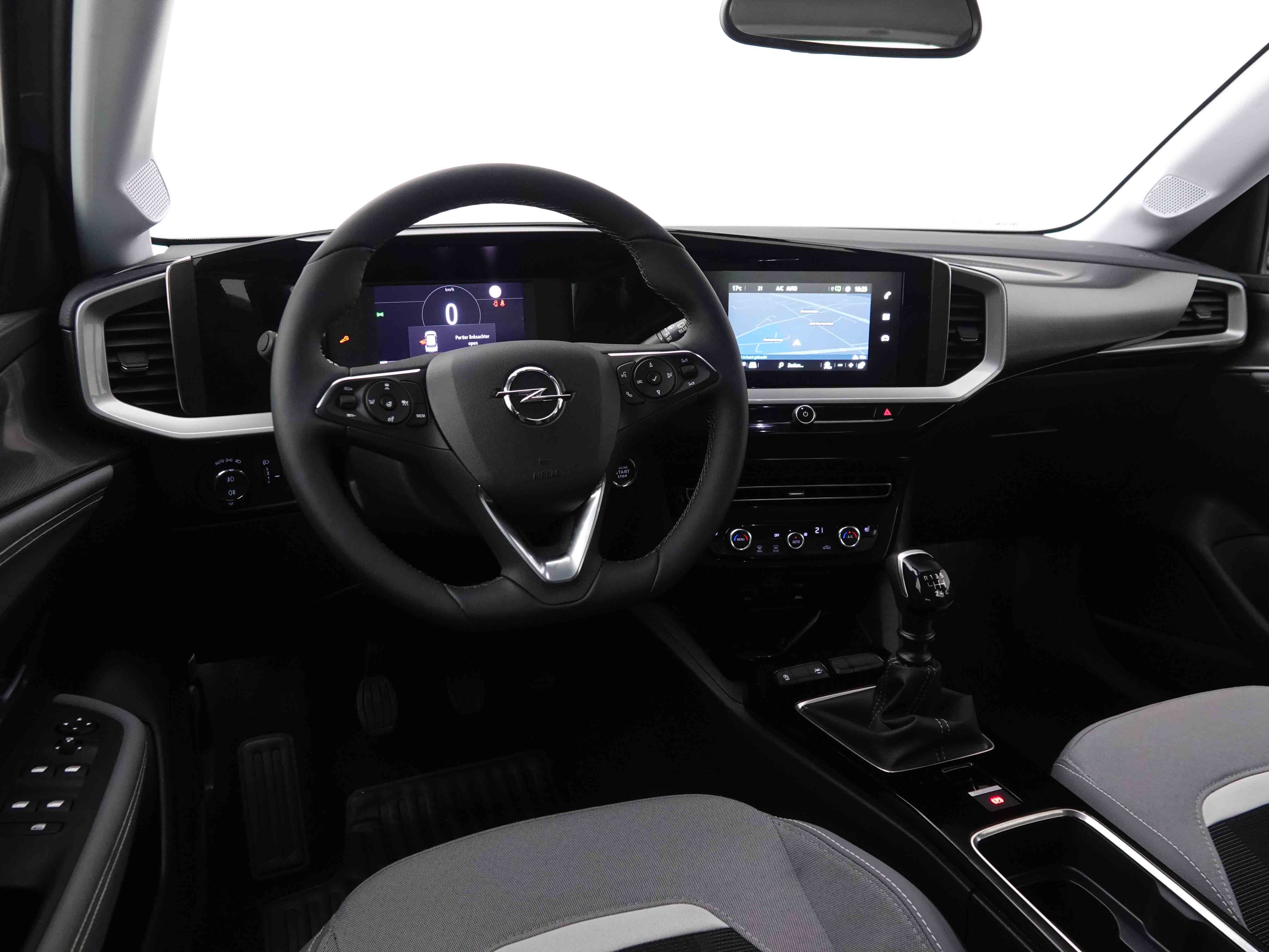 Véhicule de leasing intérieure