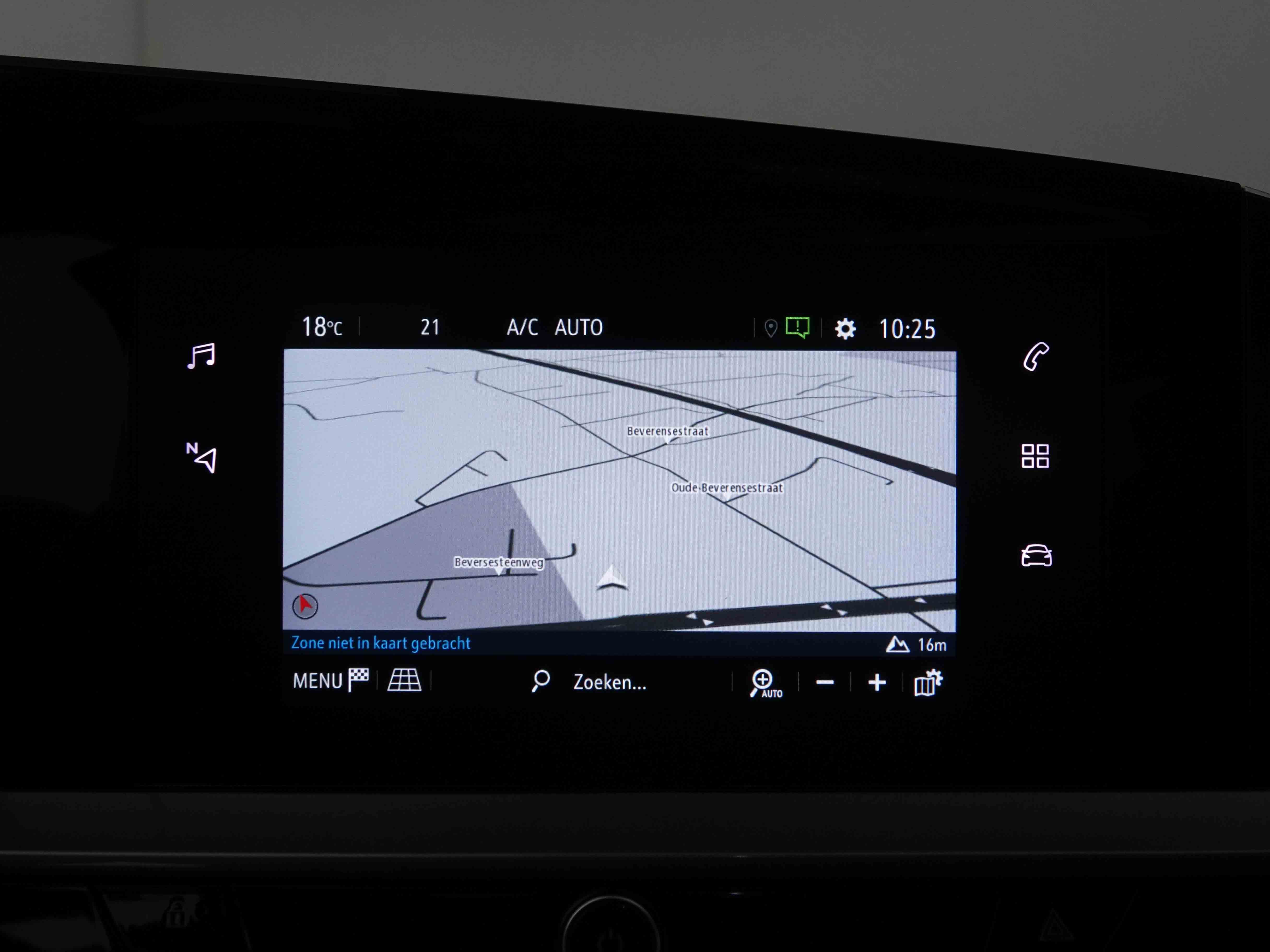 Véhicule de leasing intérieure