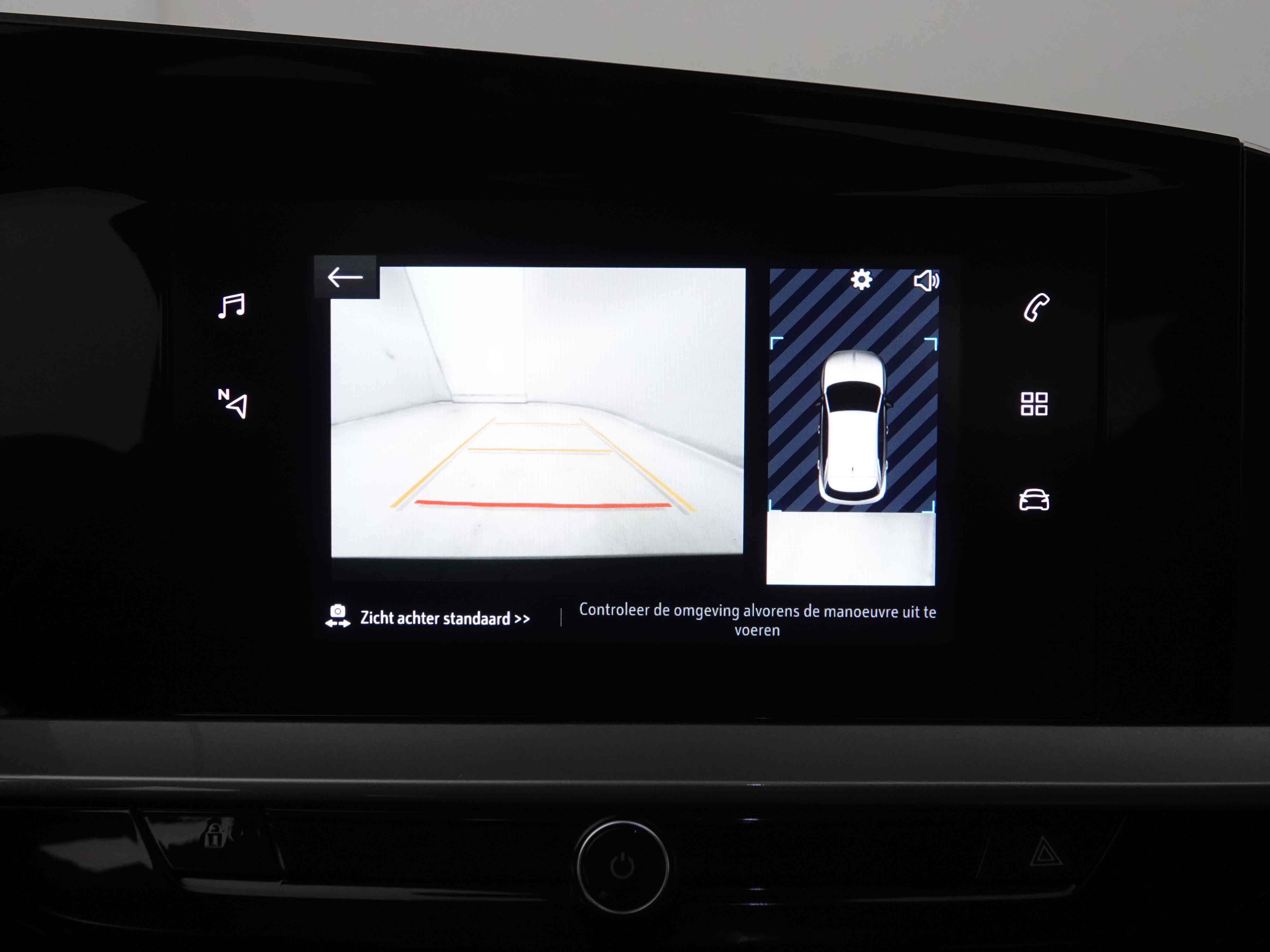 Véhicule de leasing intérieure