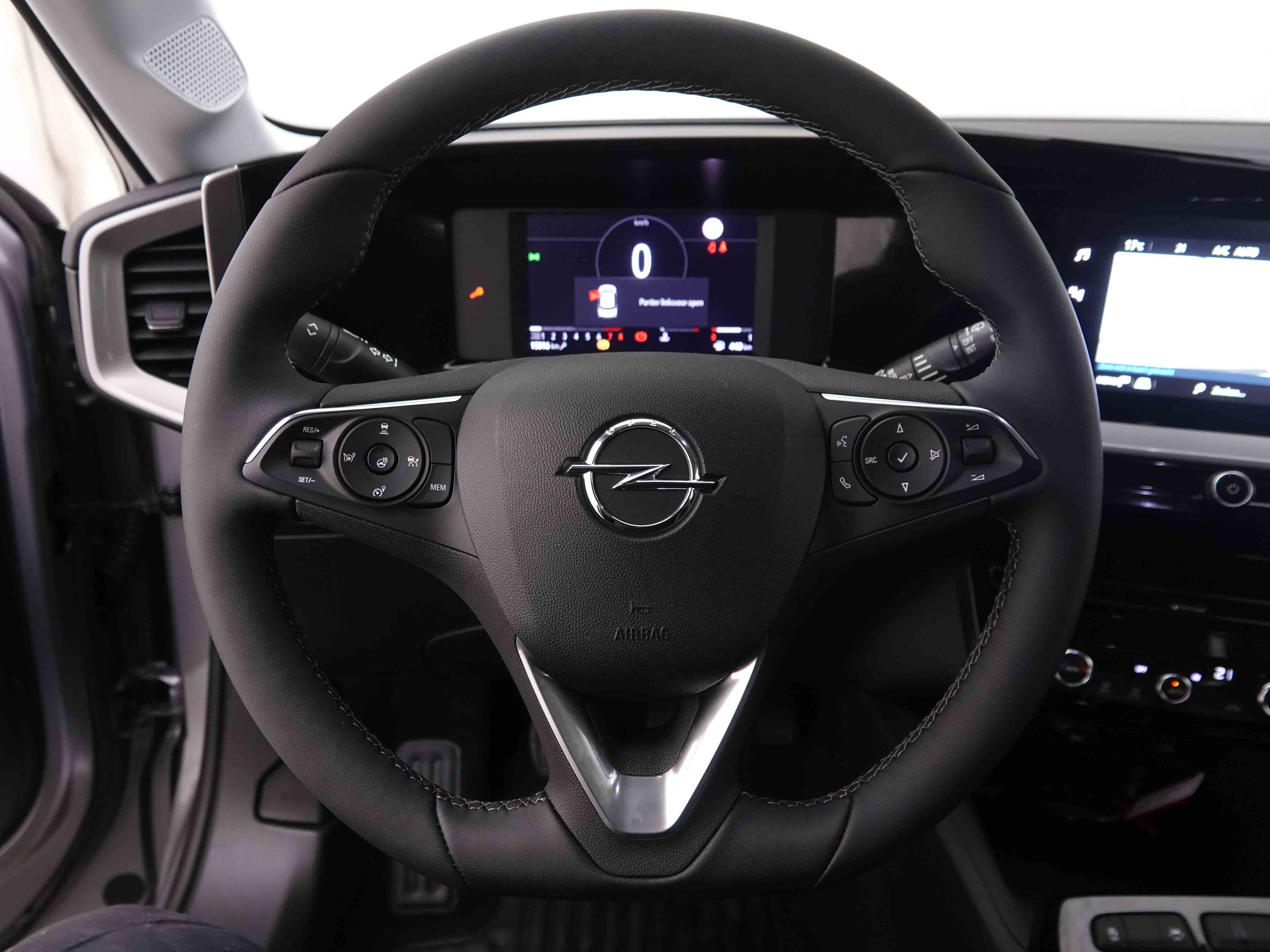 Véhicule de leasing intérieure