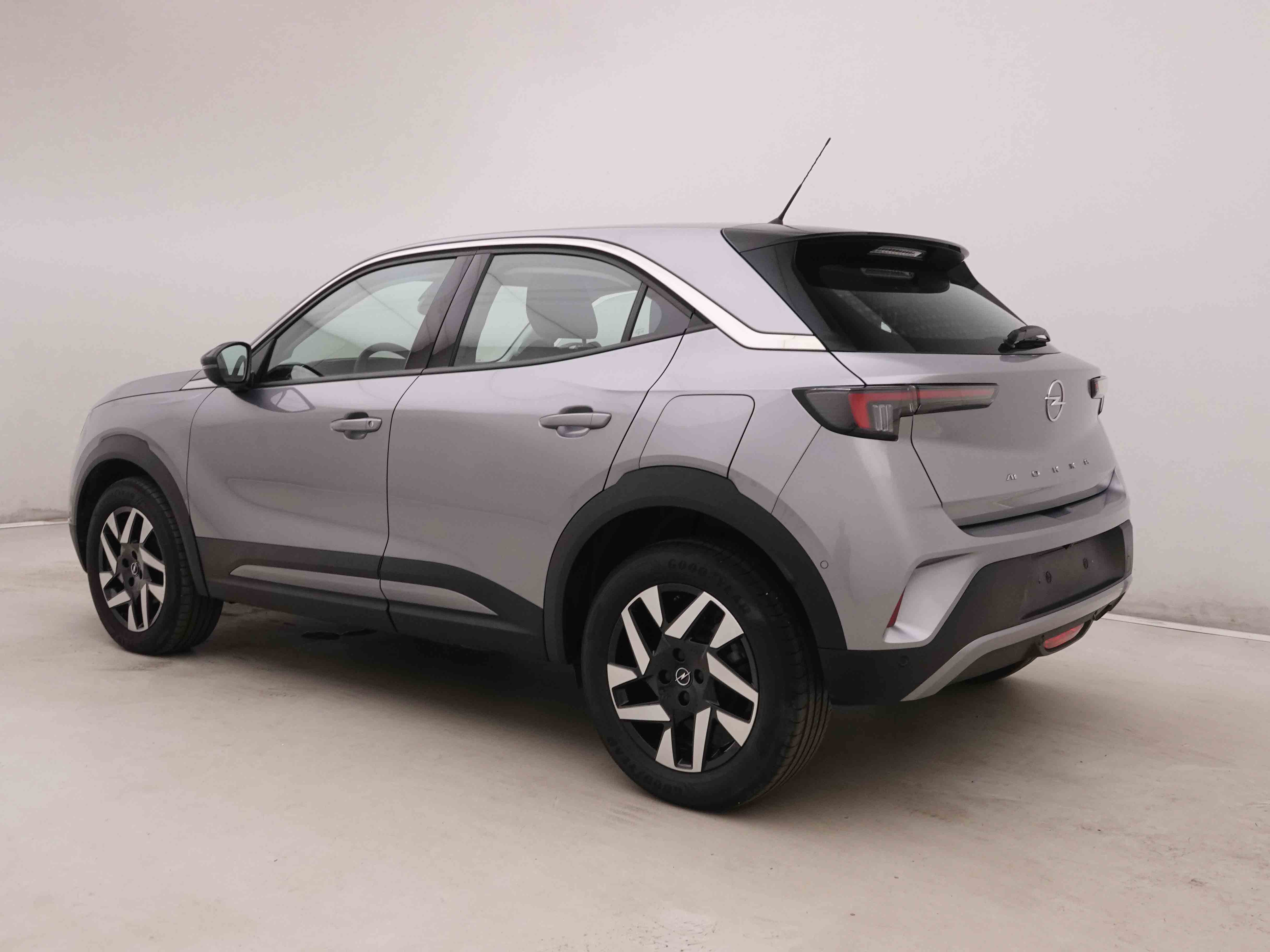 Véhicule de leasing intérieure