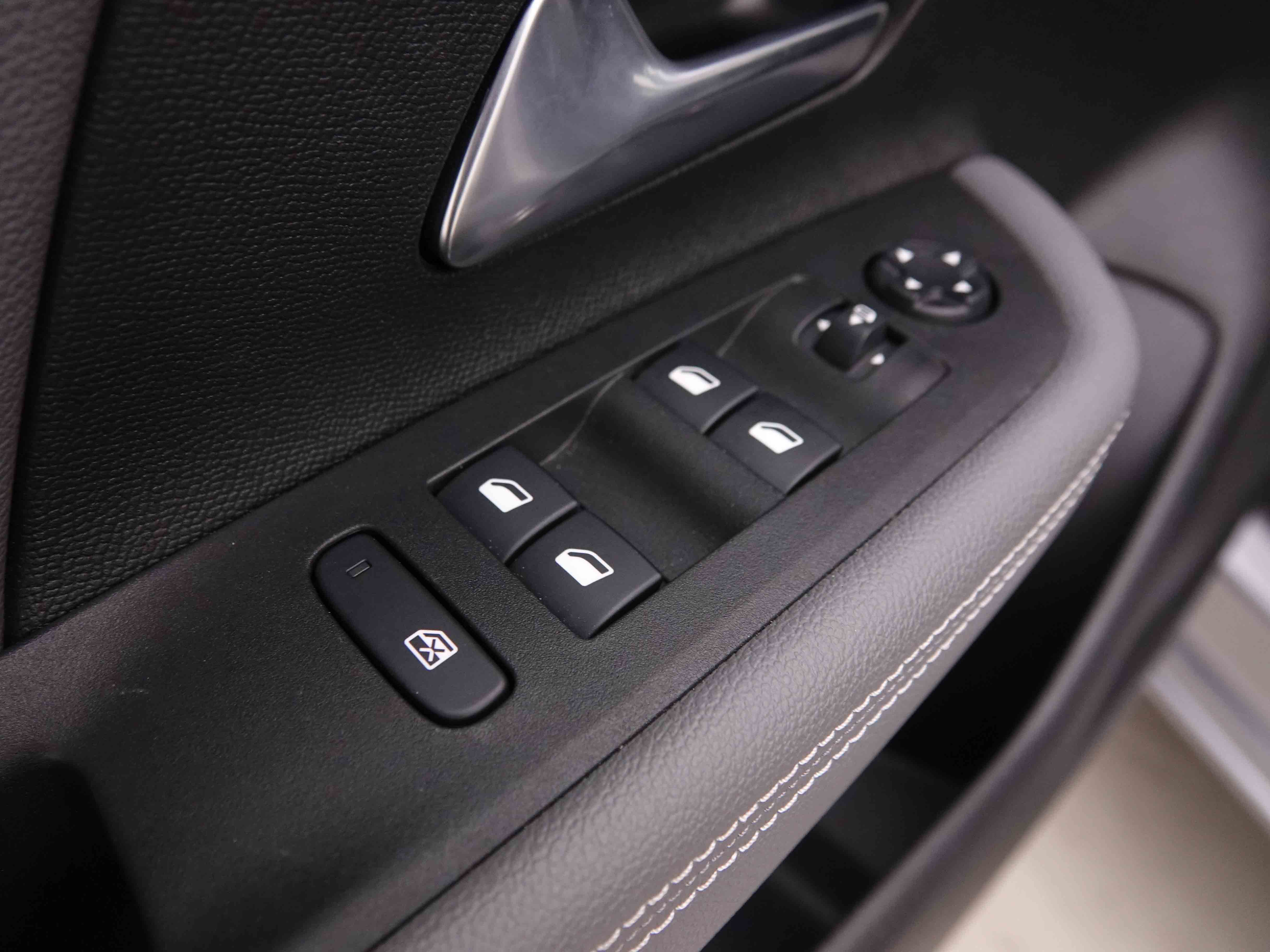 Véhicule de leasing intérieure