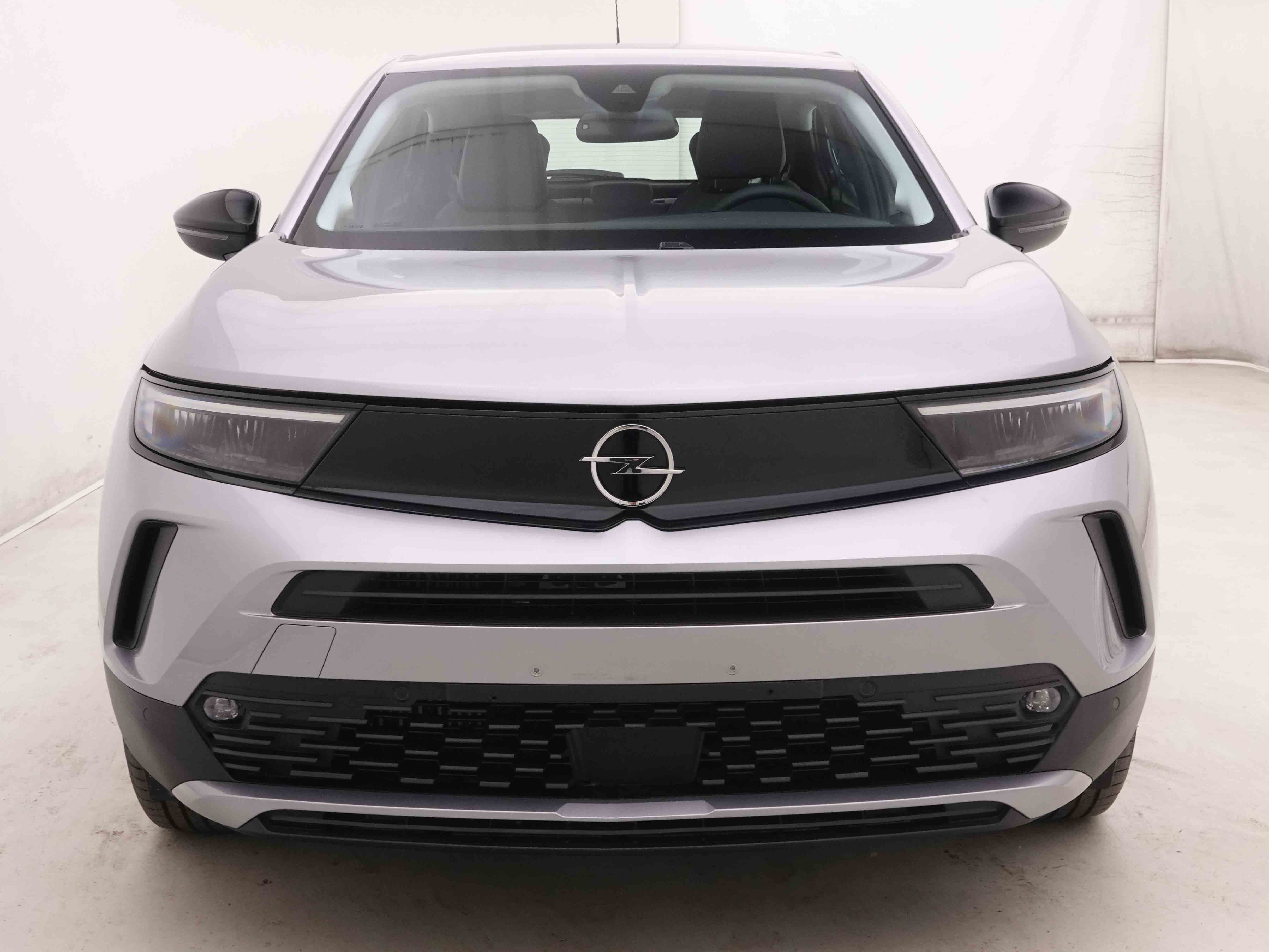 Véhicule de leasing intérieure