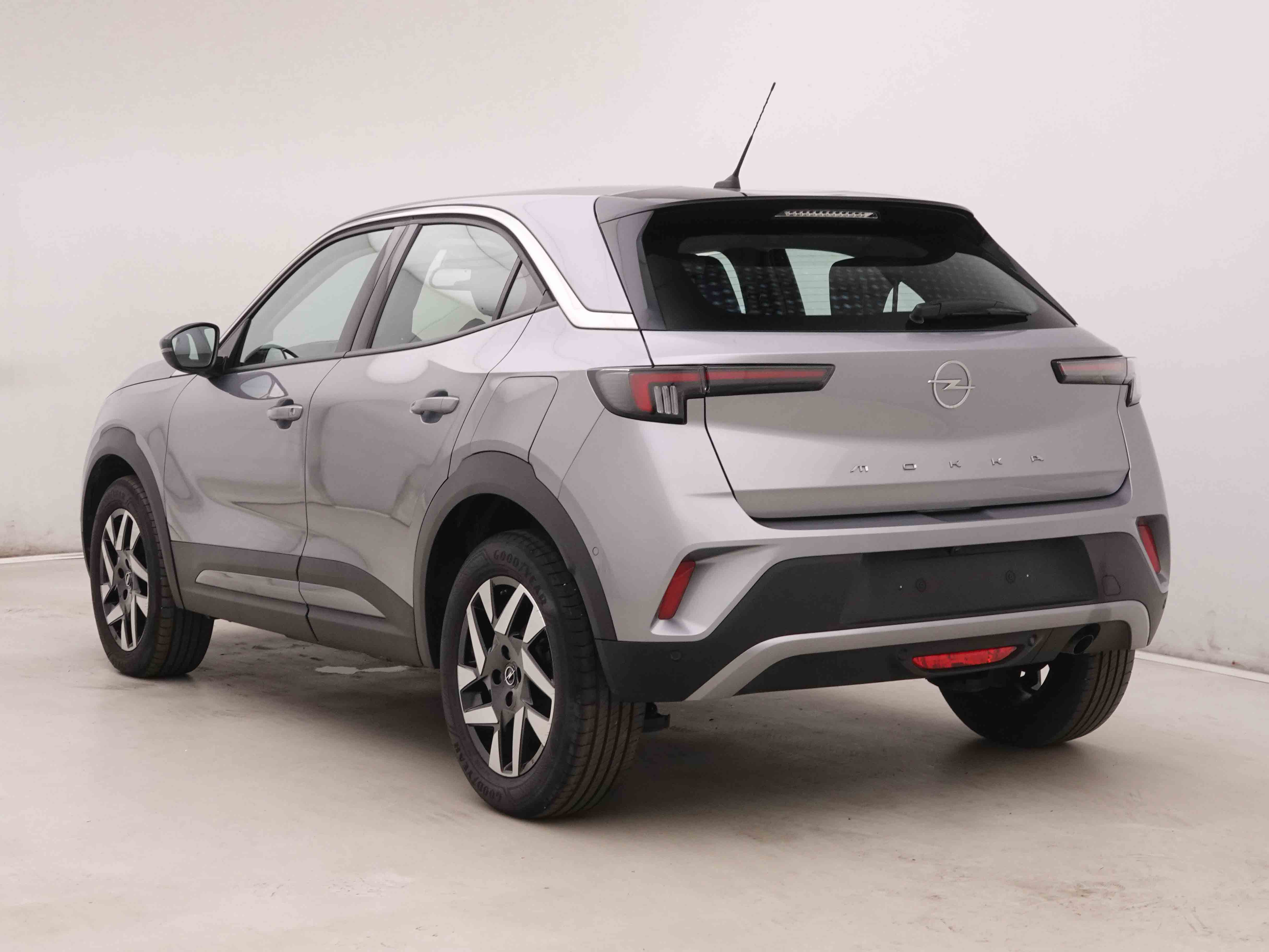 Véhicule de leasing intérieure