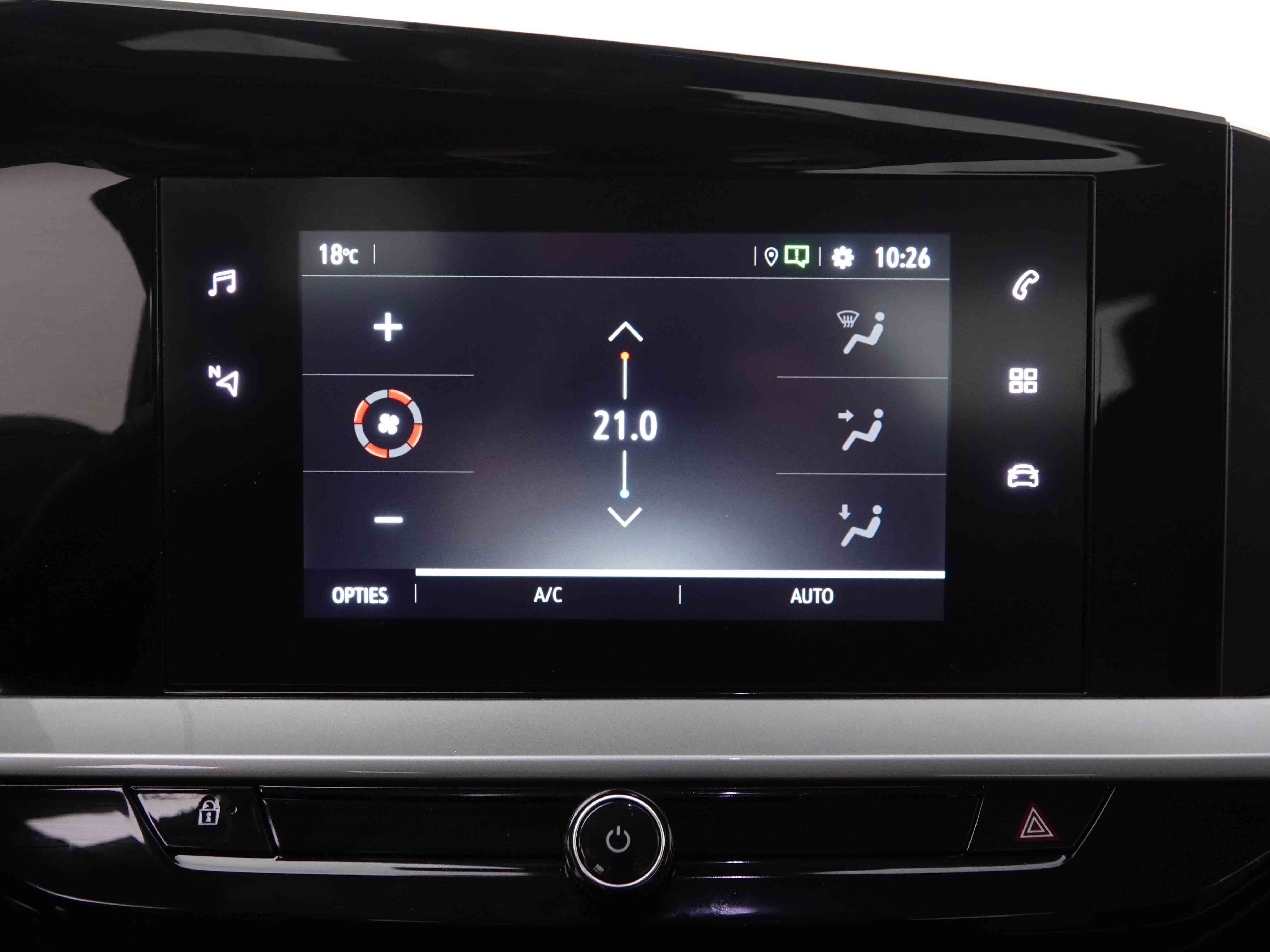 Véhicule de leasing intérieure