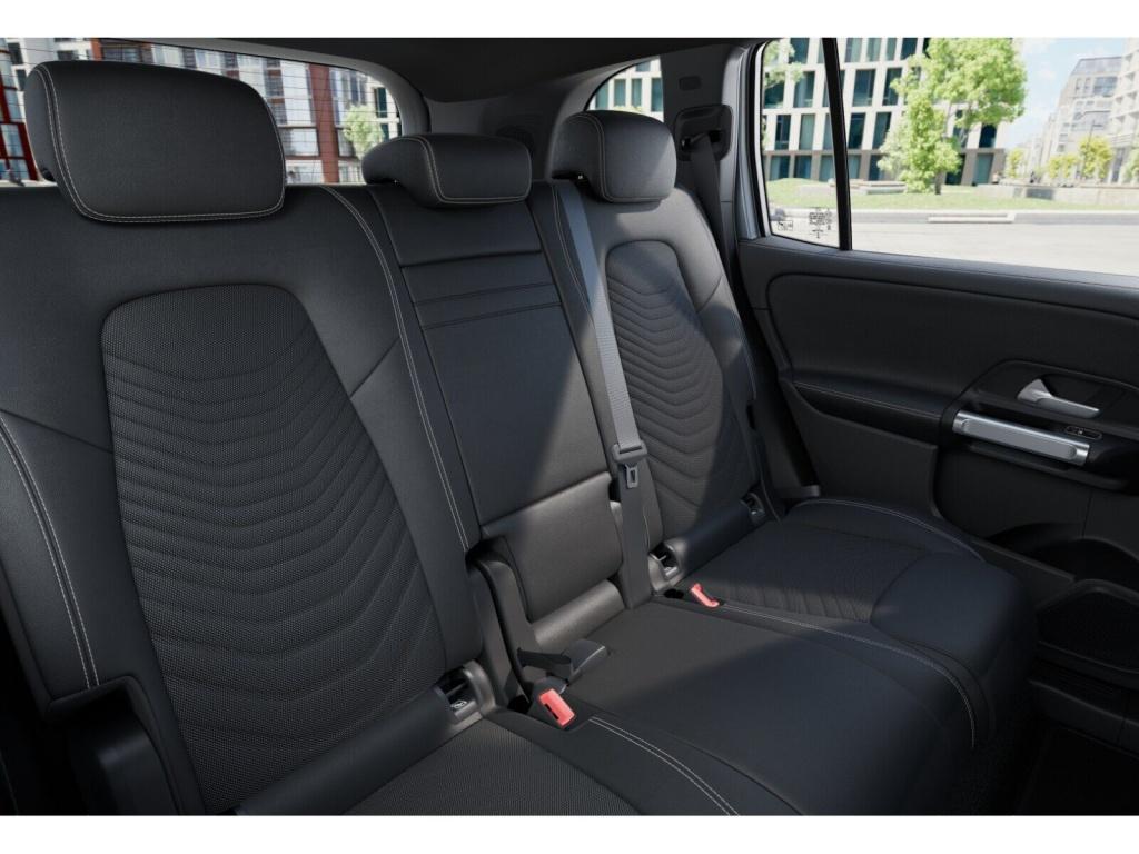 Lease wagen interieur