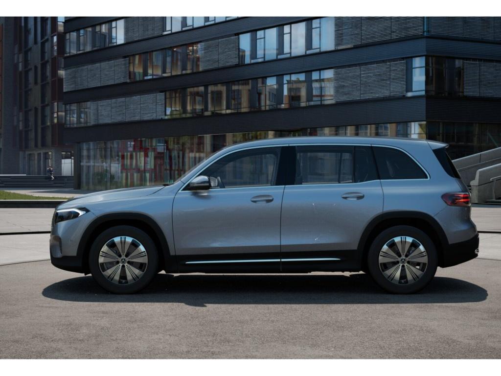 Lease wagen interieur