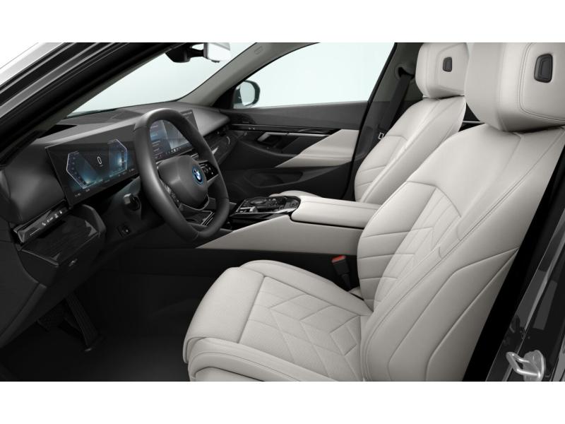 Lease wagen interieur