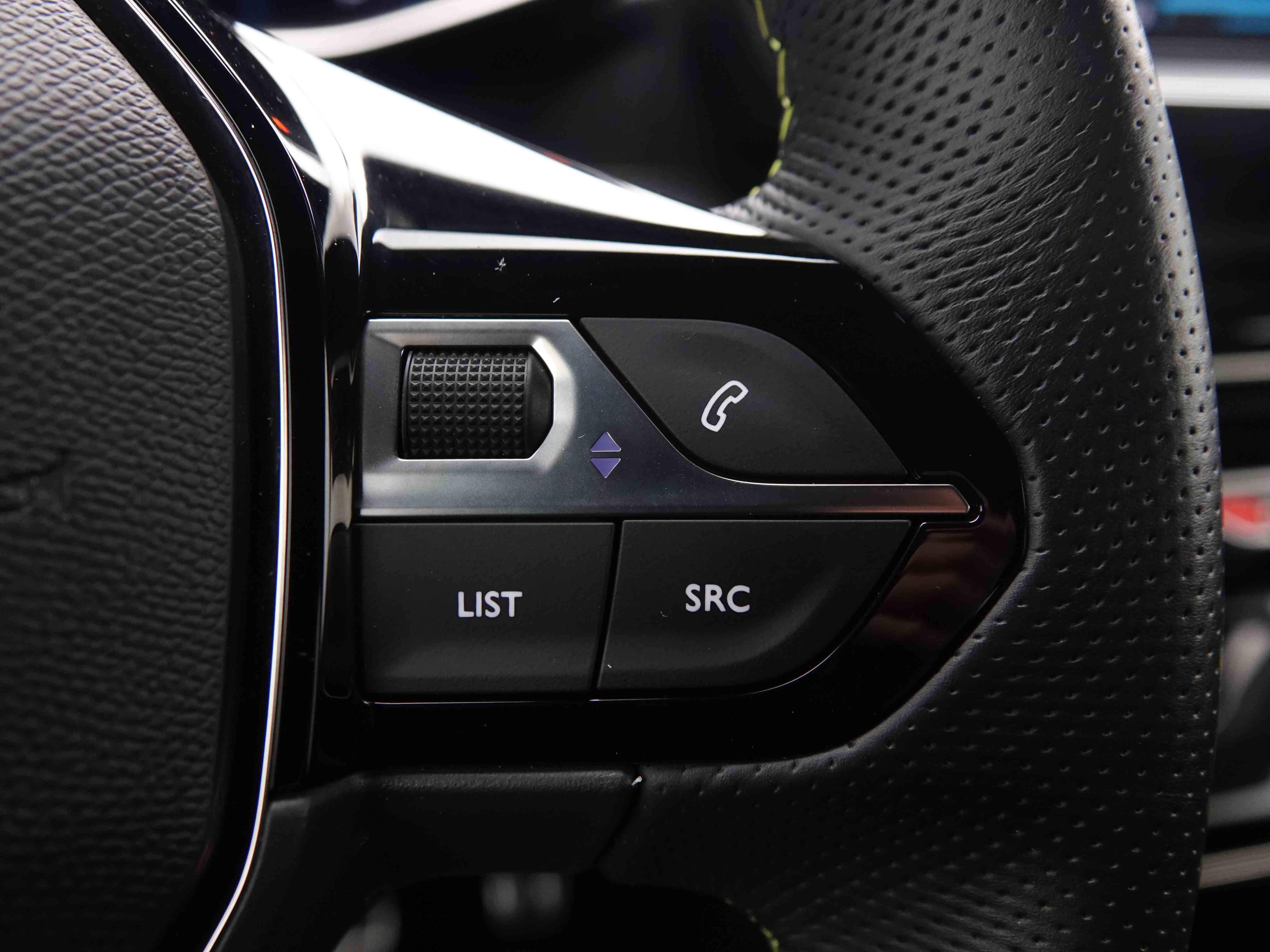 Véhicule de leasing intérieure