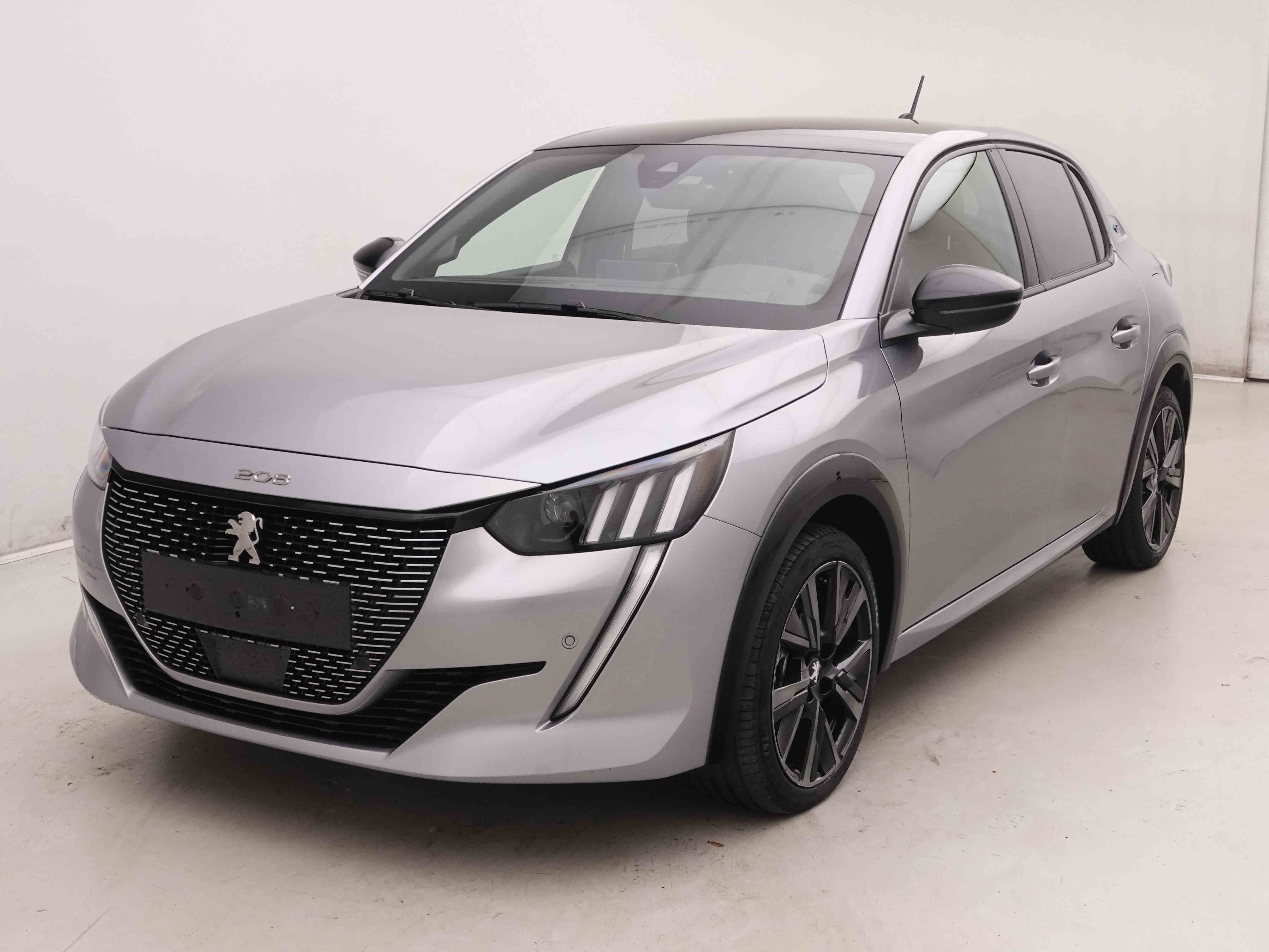 Lease wagen interieur