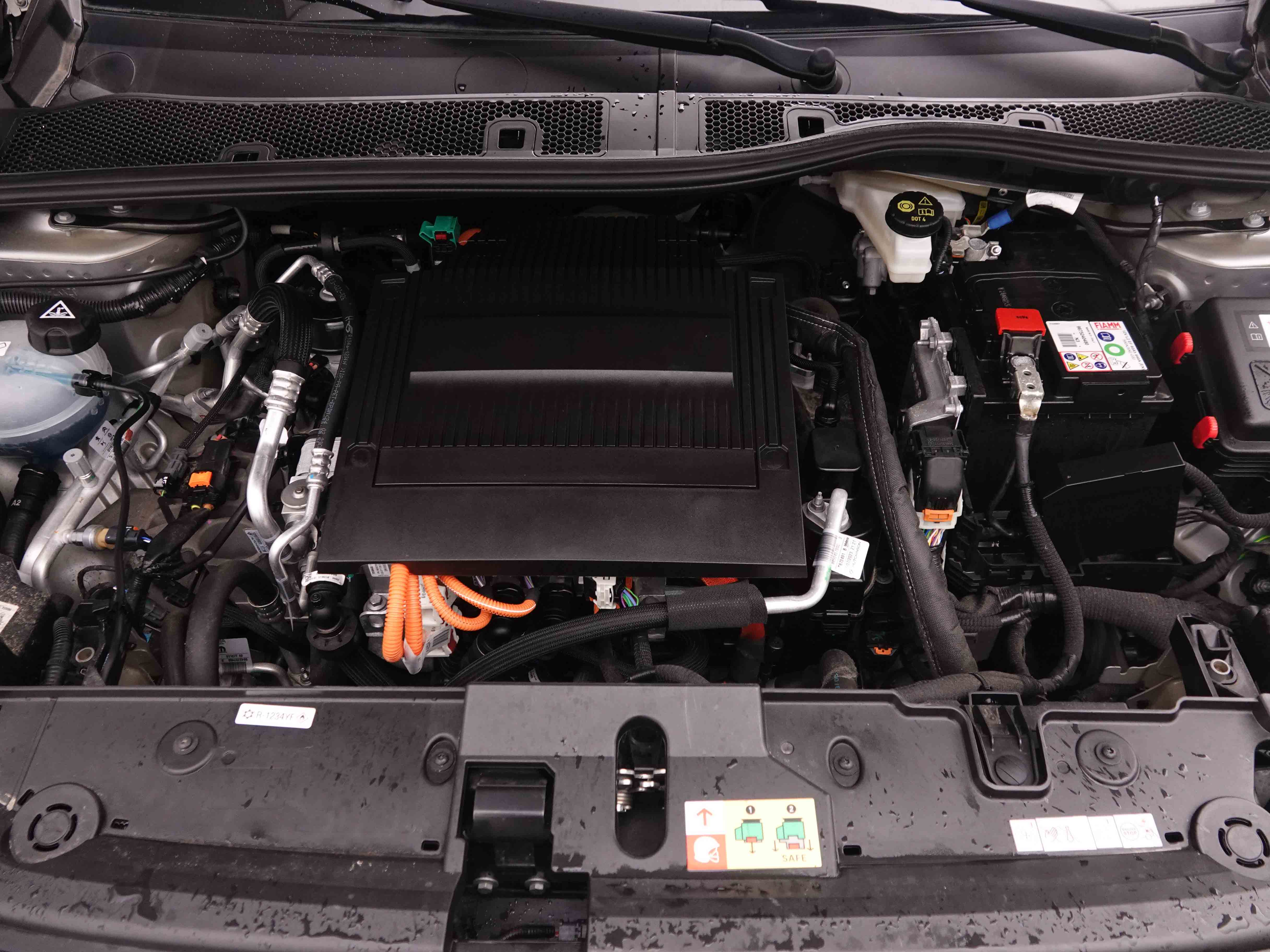 Véhicule de leasing intérieure