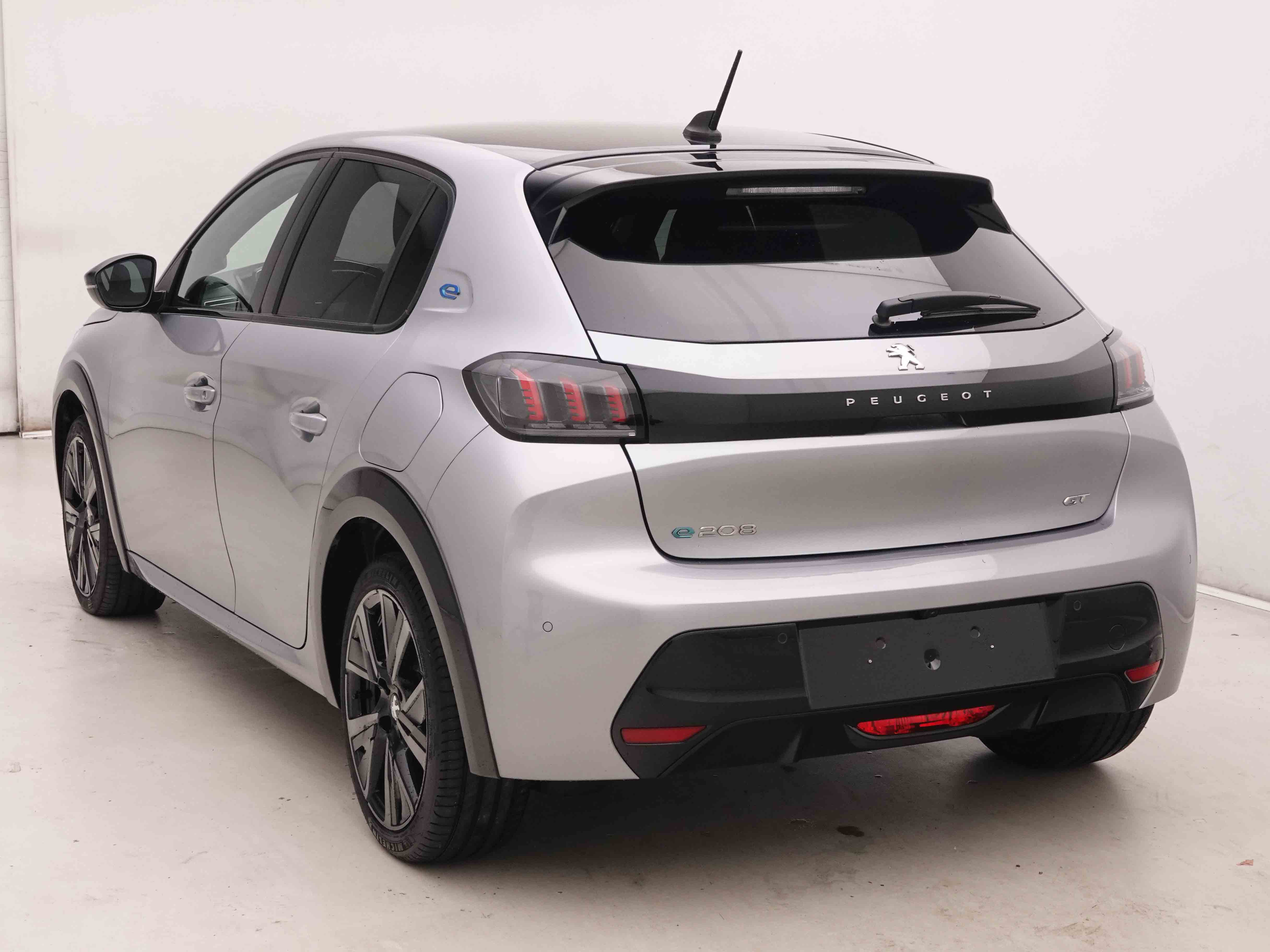 Véhicule de leasing intérieure