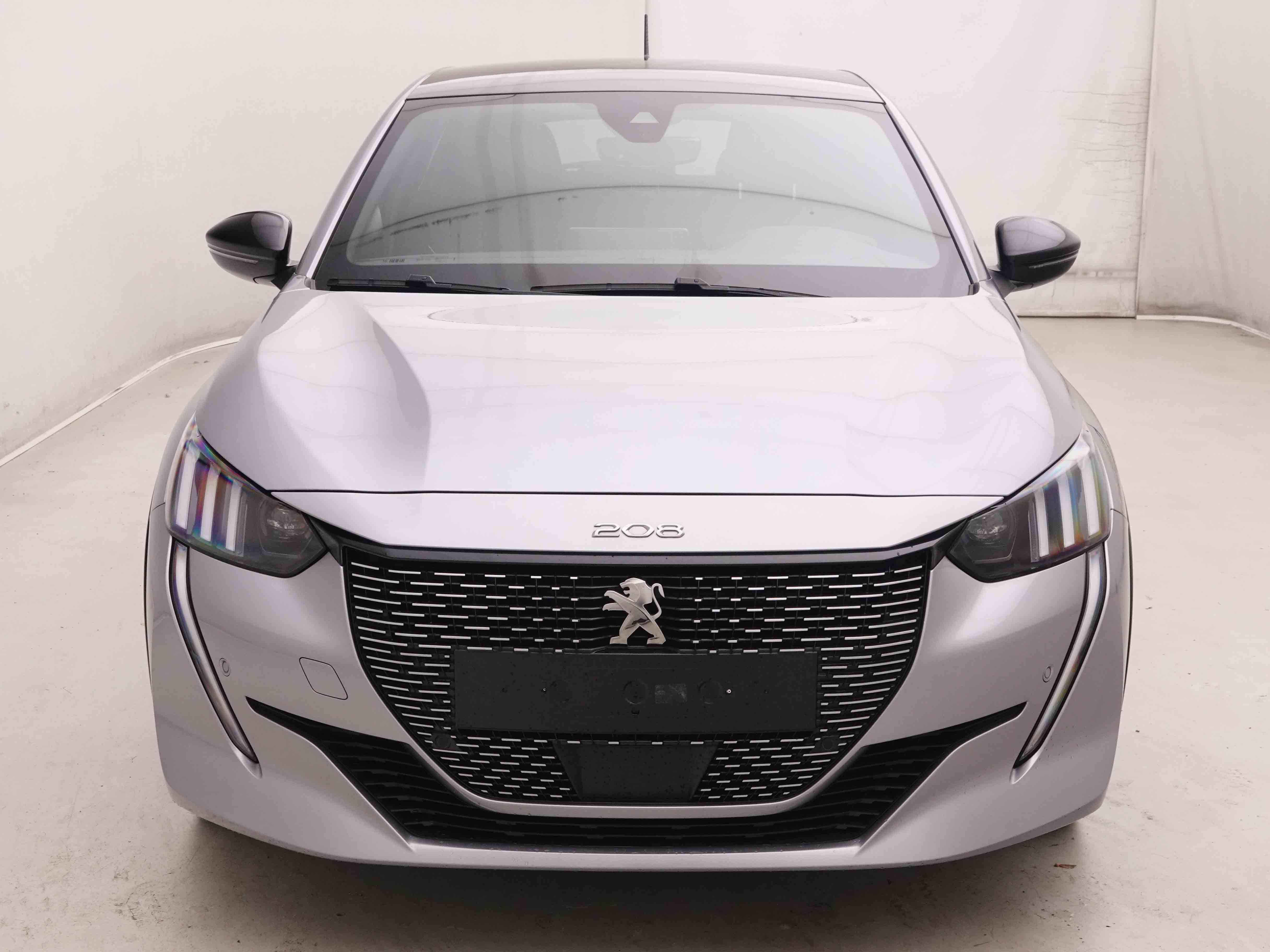 Lease wagen interieur