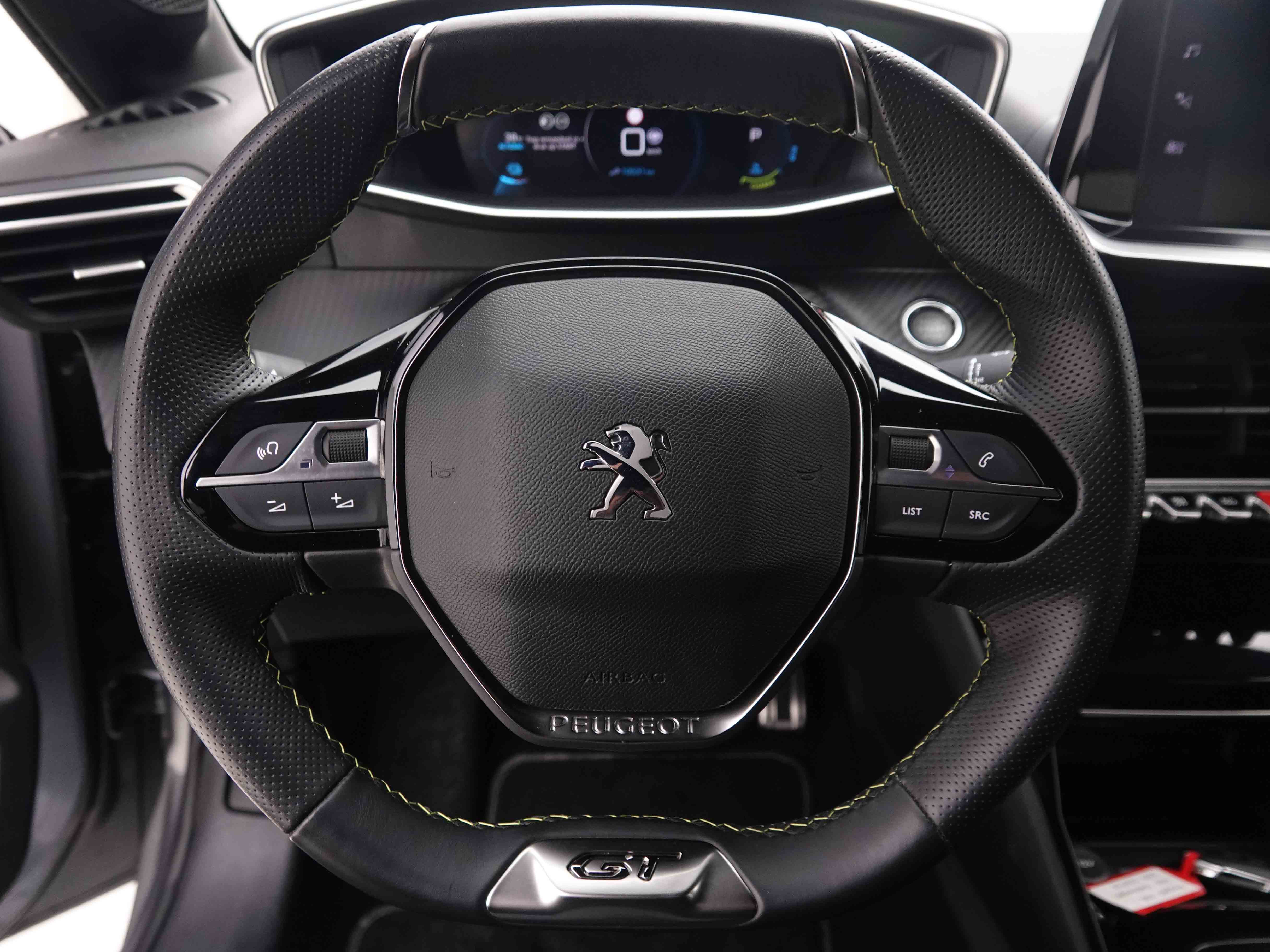 Véhicule de leasing intérieure