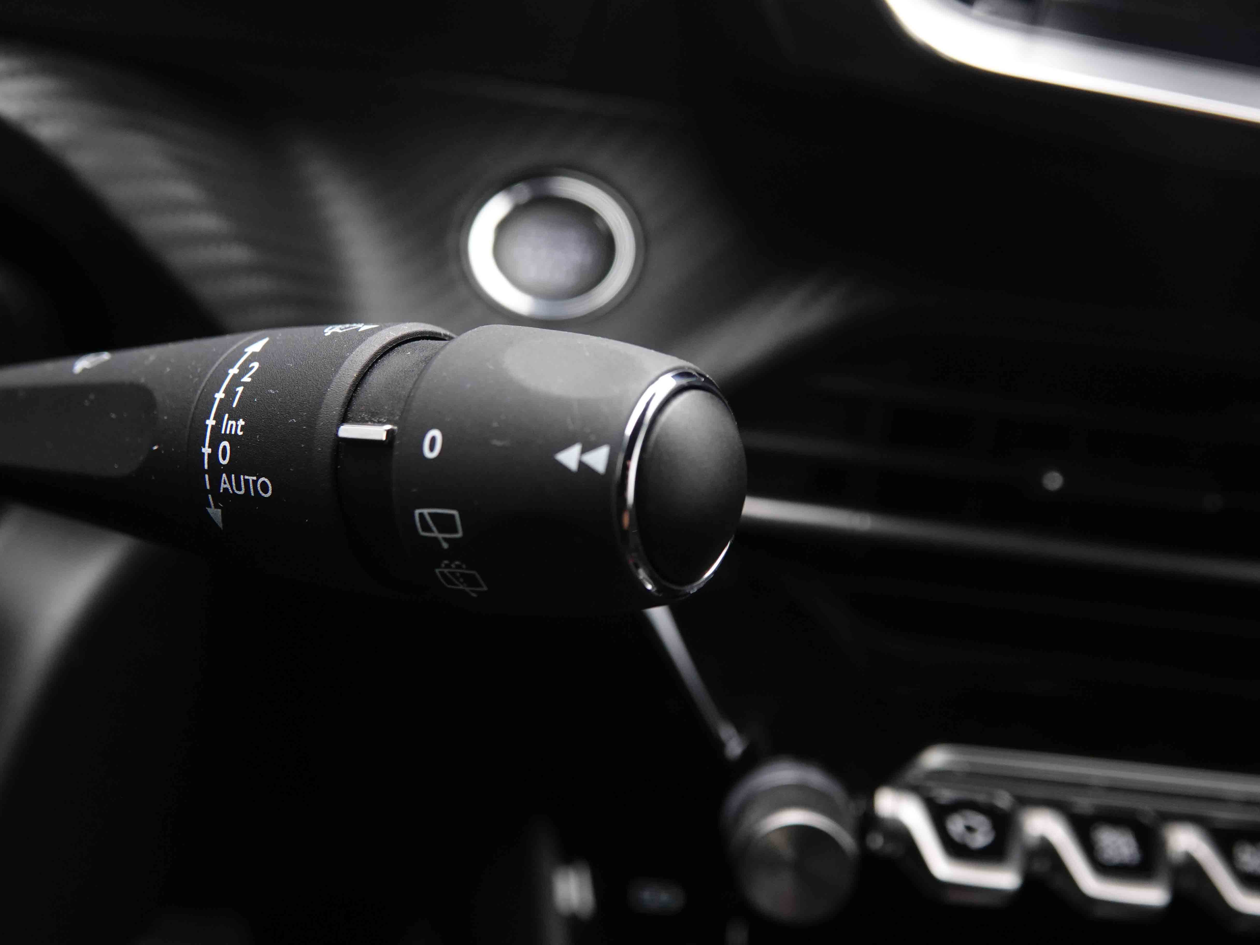 Lease wagen interieur