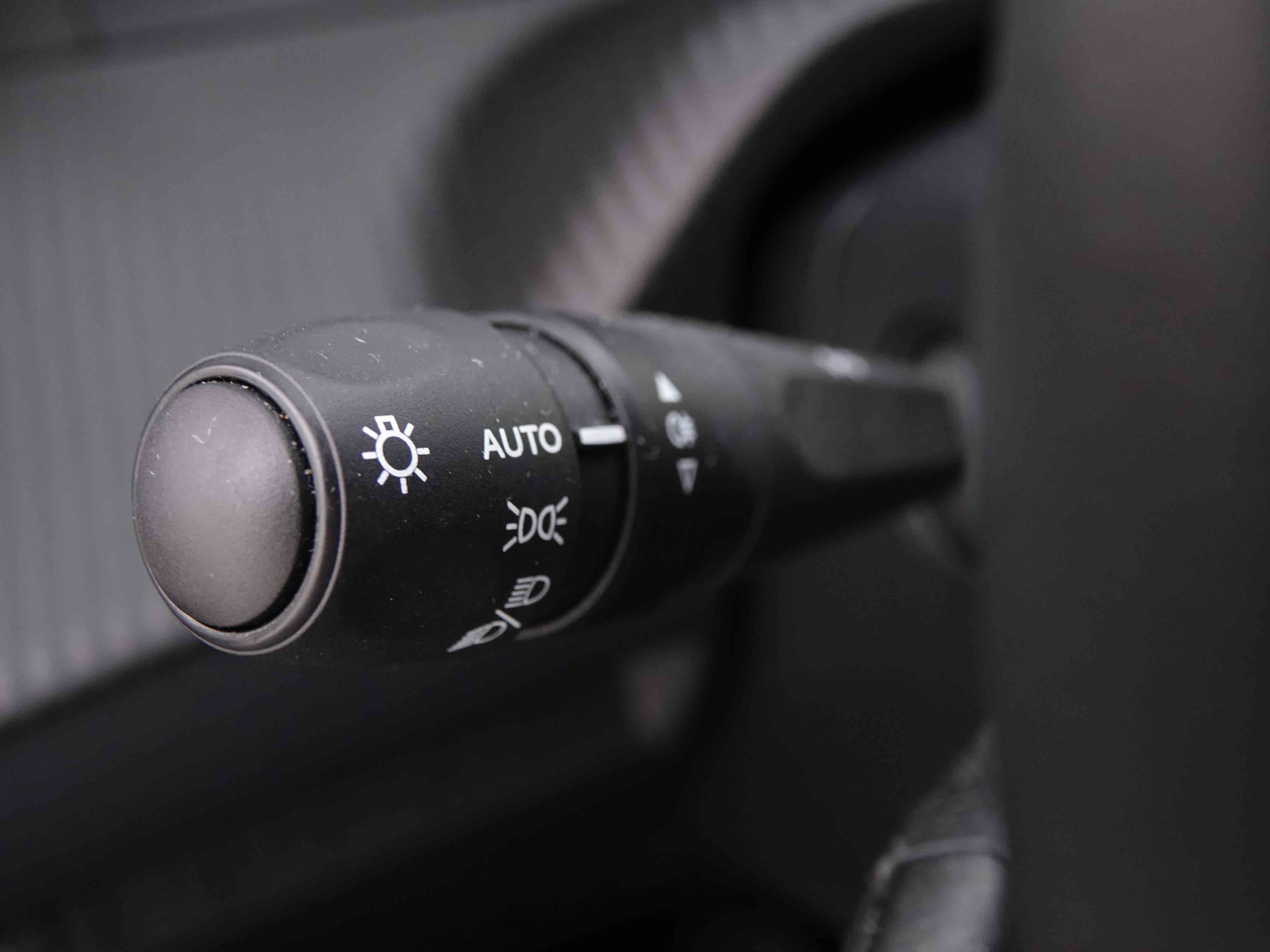 Véhicule de leasing intérieure