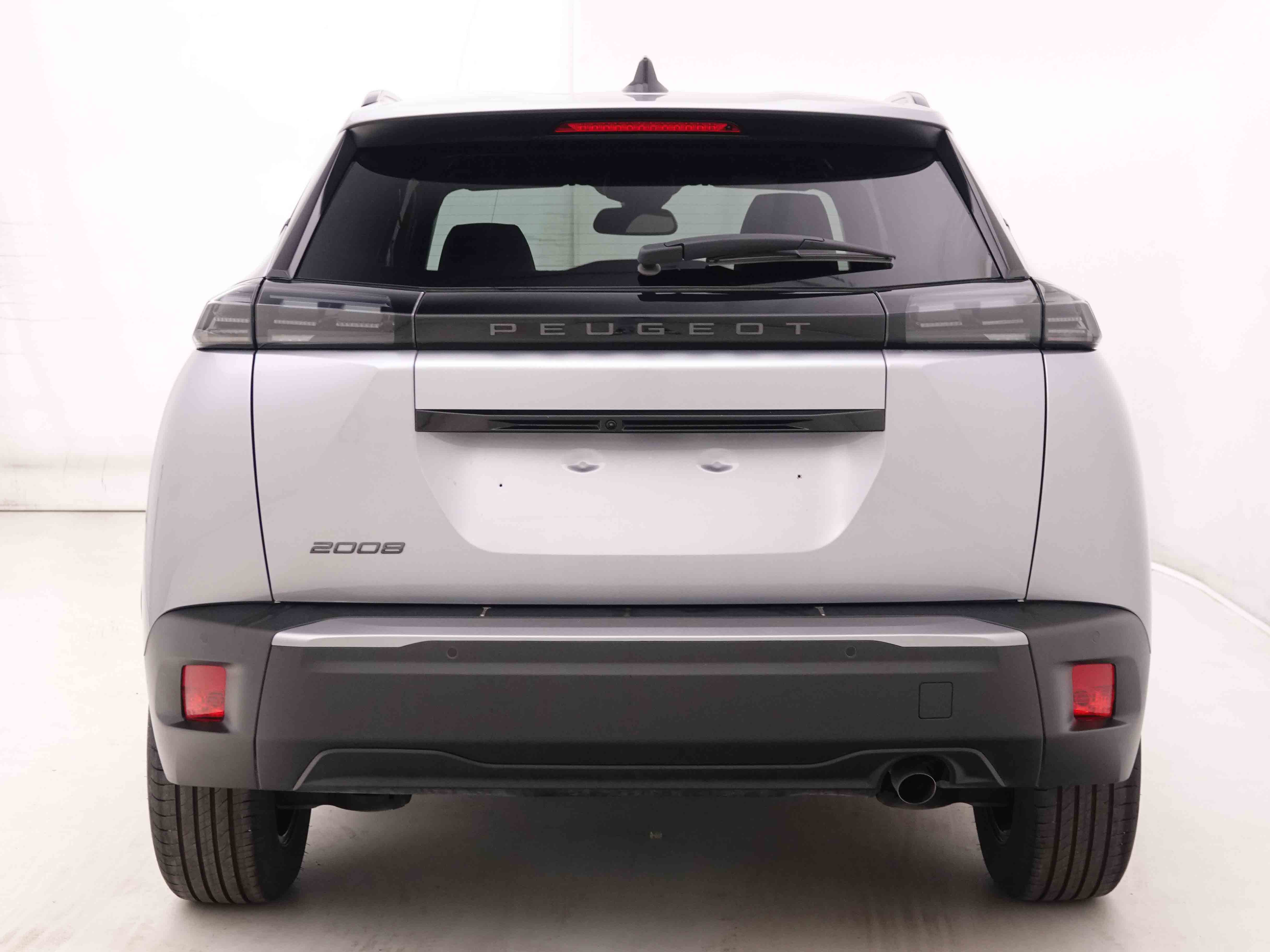 Véhicule de leasing intérieure