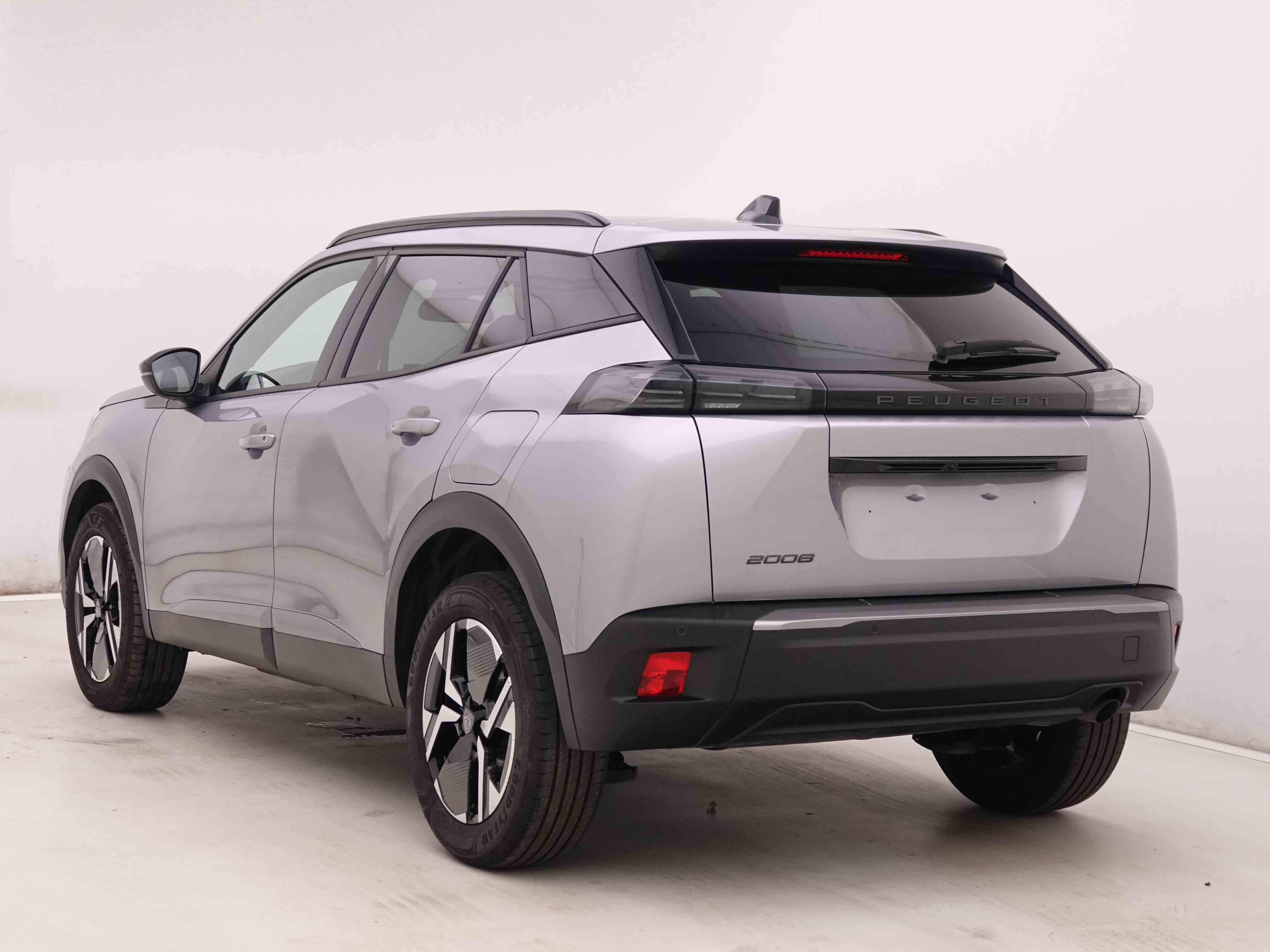 Véhicule de leasing intérieure