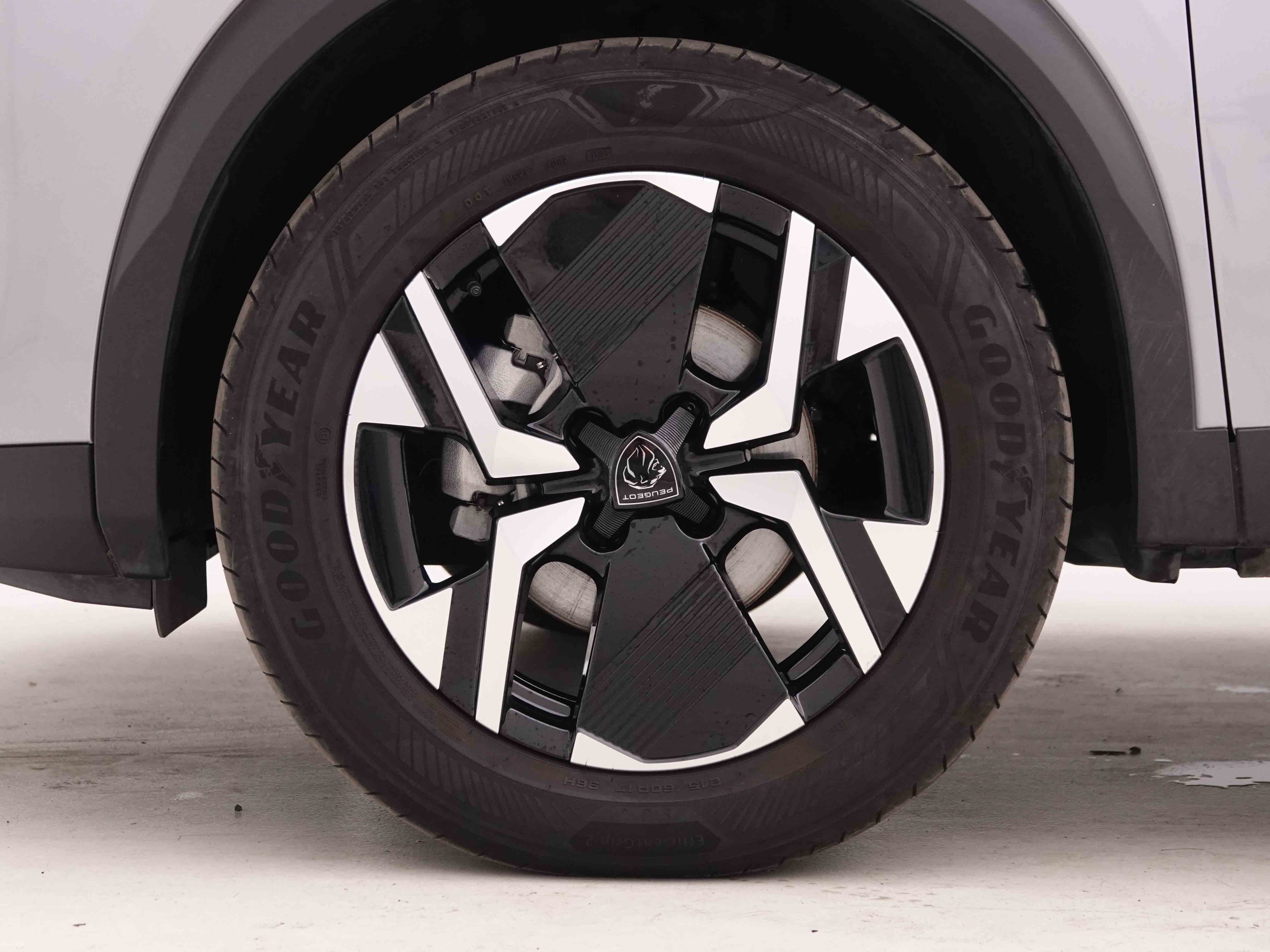 Véhicule de leasing intérieure