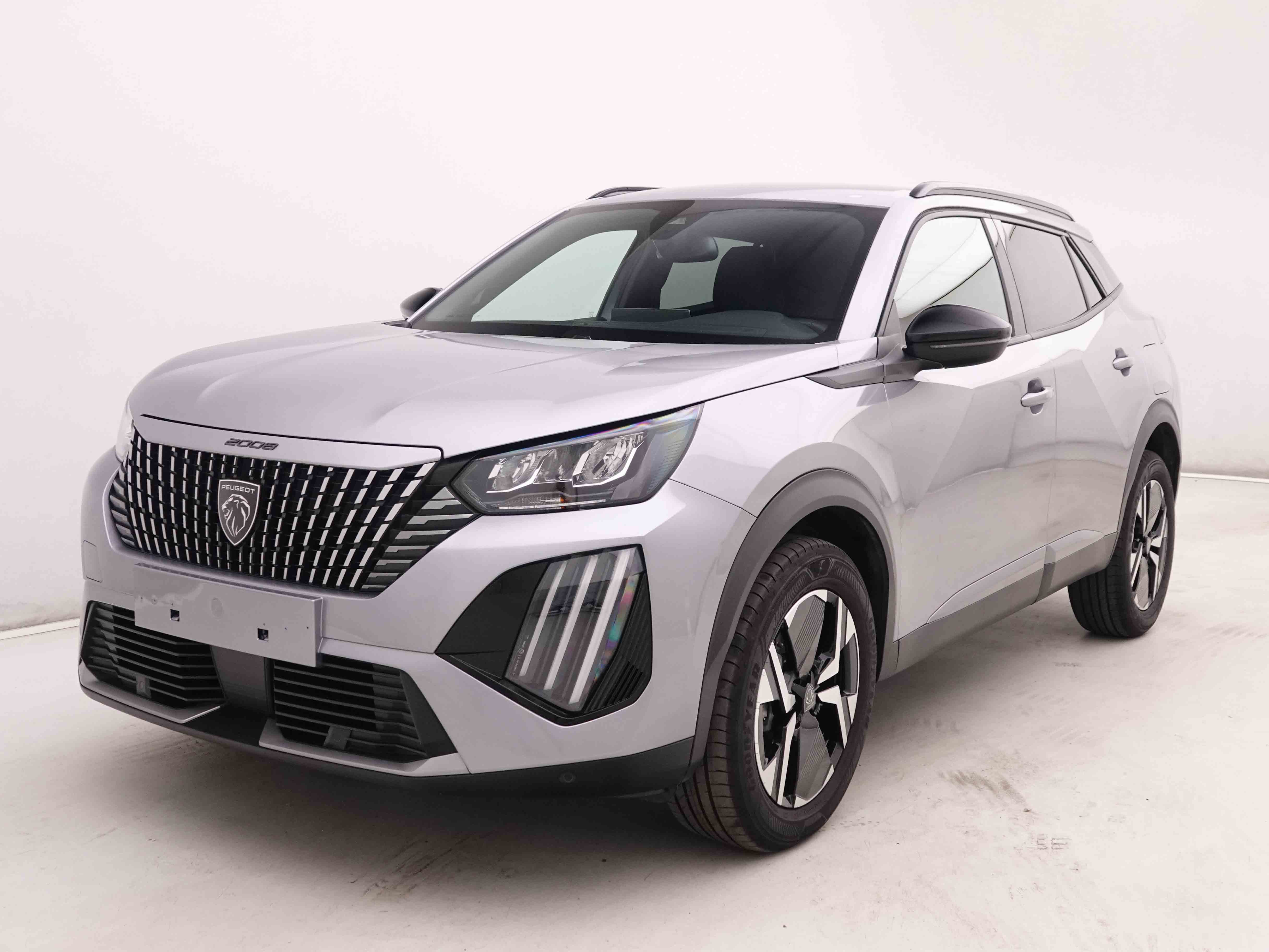 Véhicule de leasing intérieure