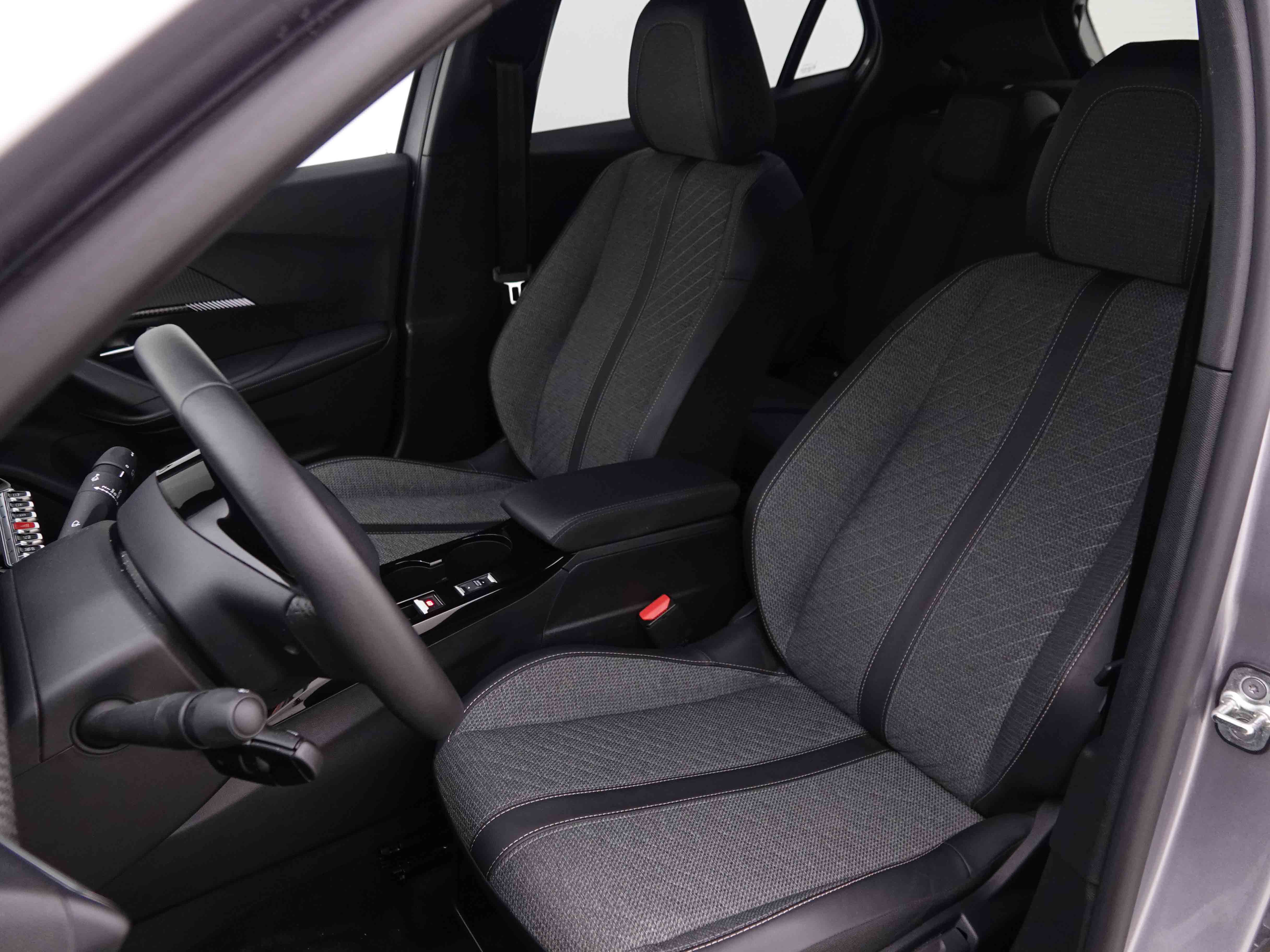 Véhicule de leasing intérieure