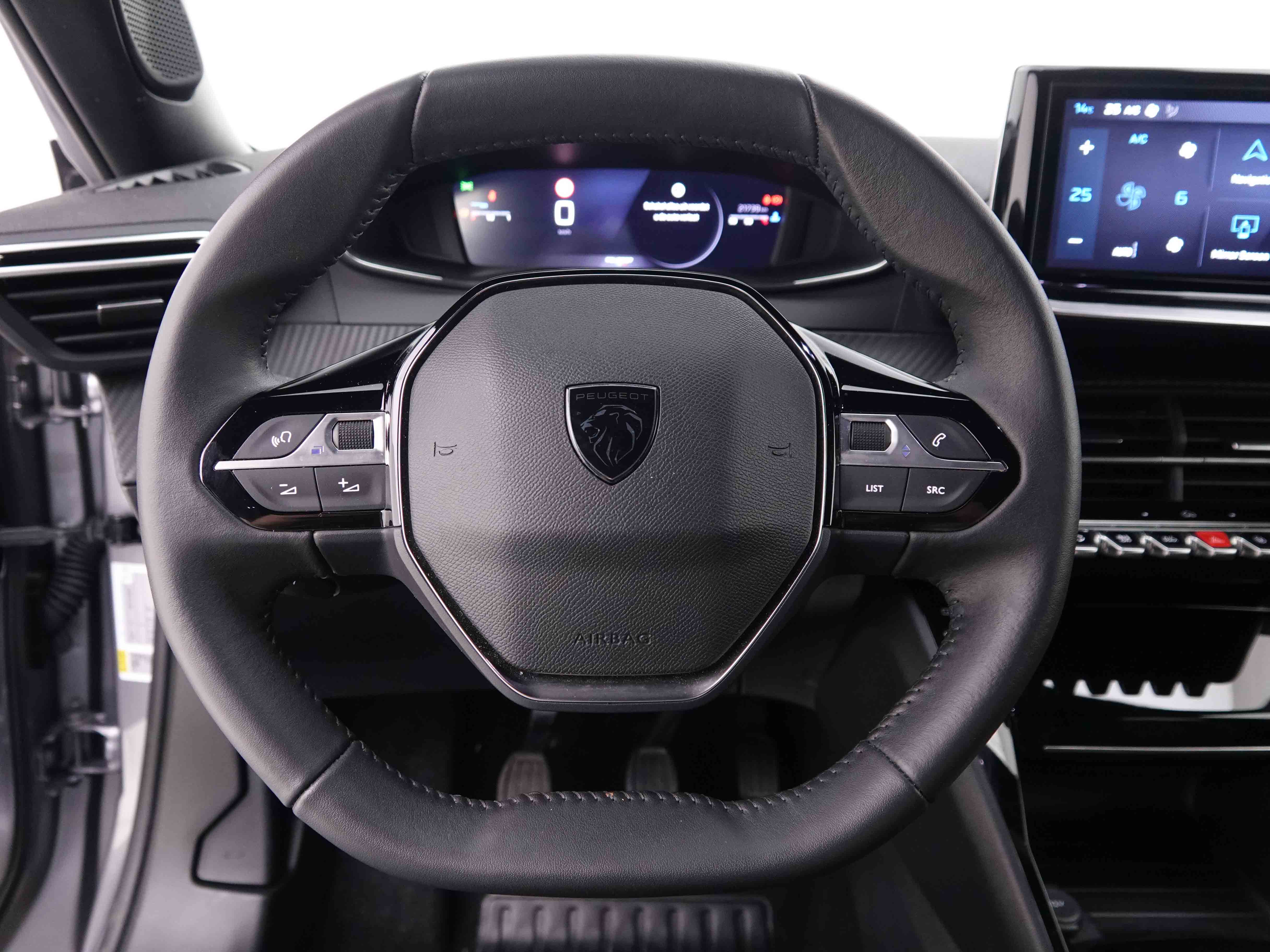 Véhicule de leasing intérieure