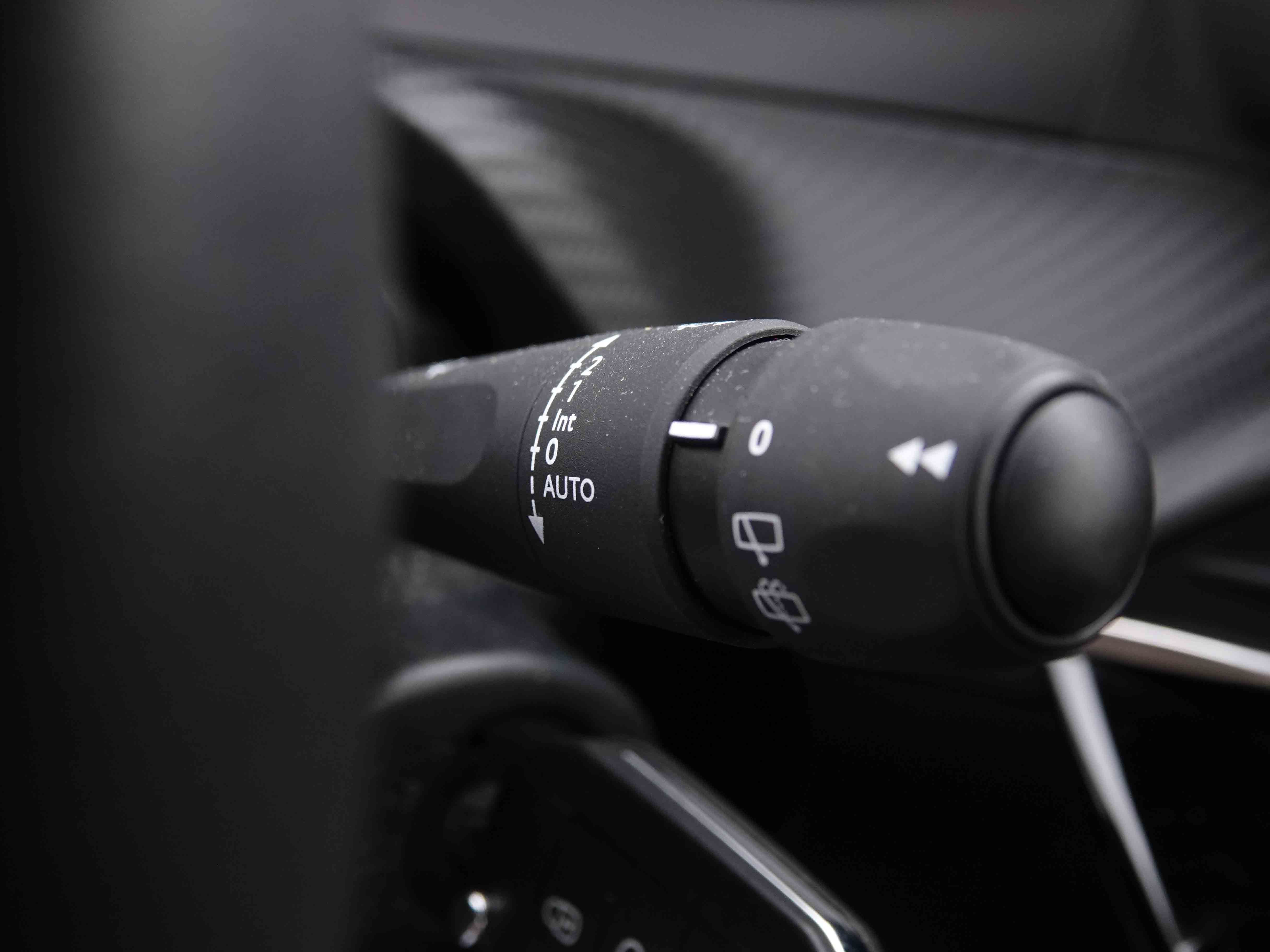 Véhicule de leasing intérieure