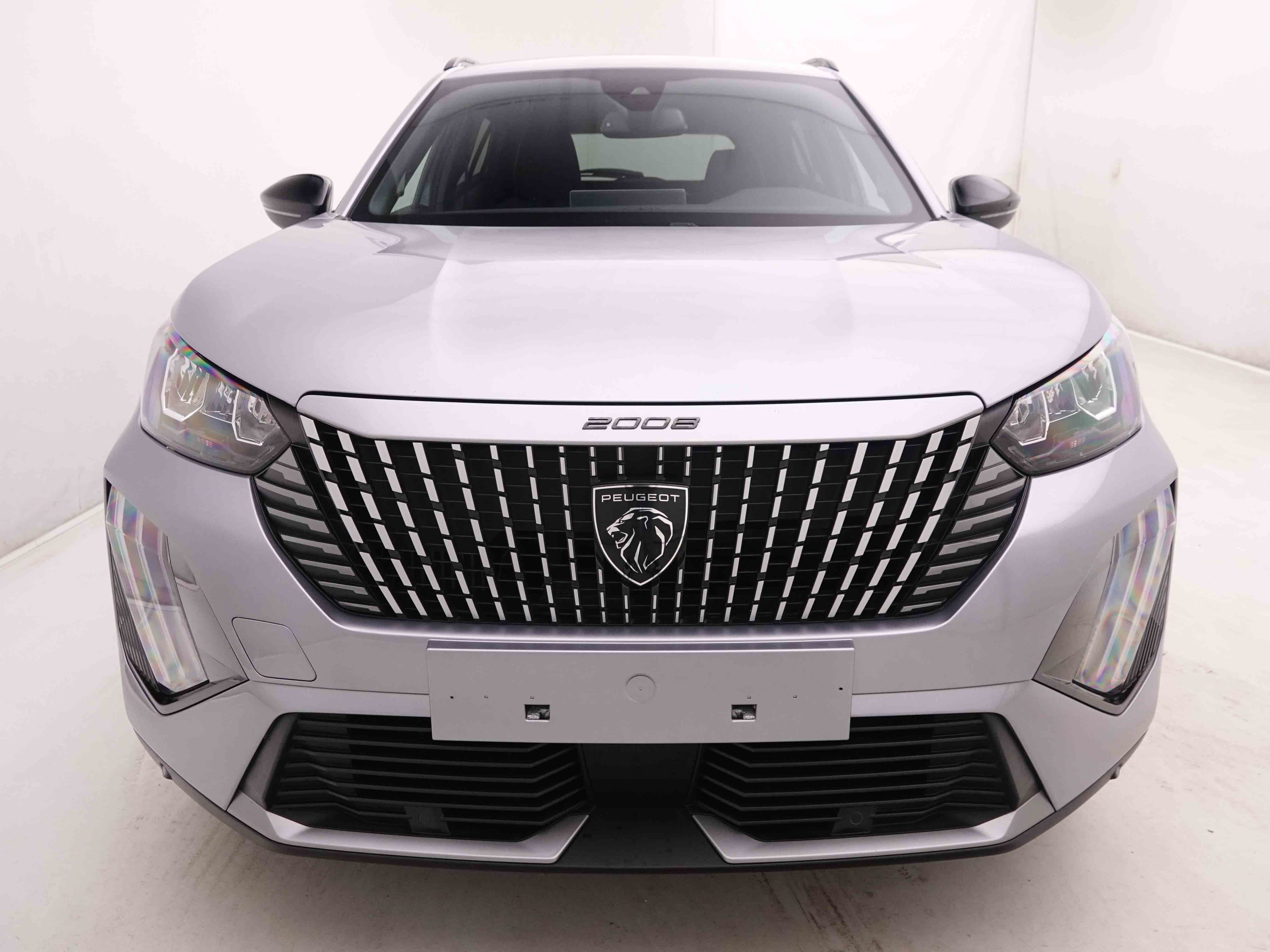 Véhicule de leasing intérieure