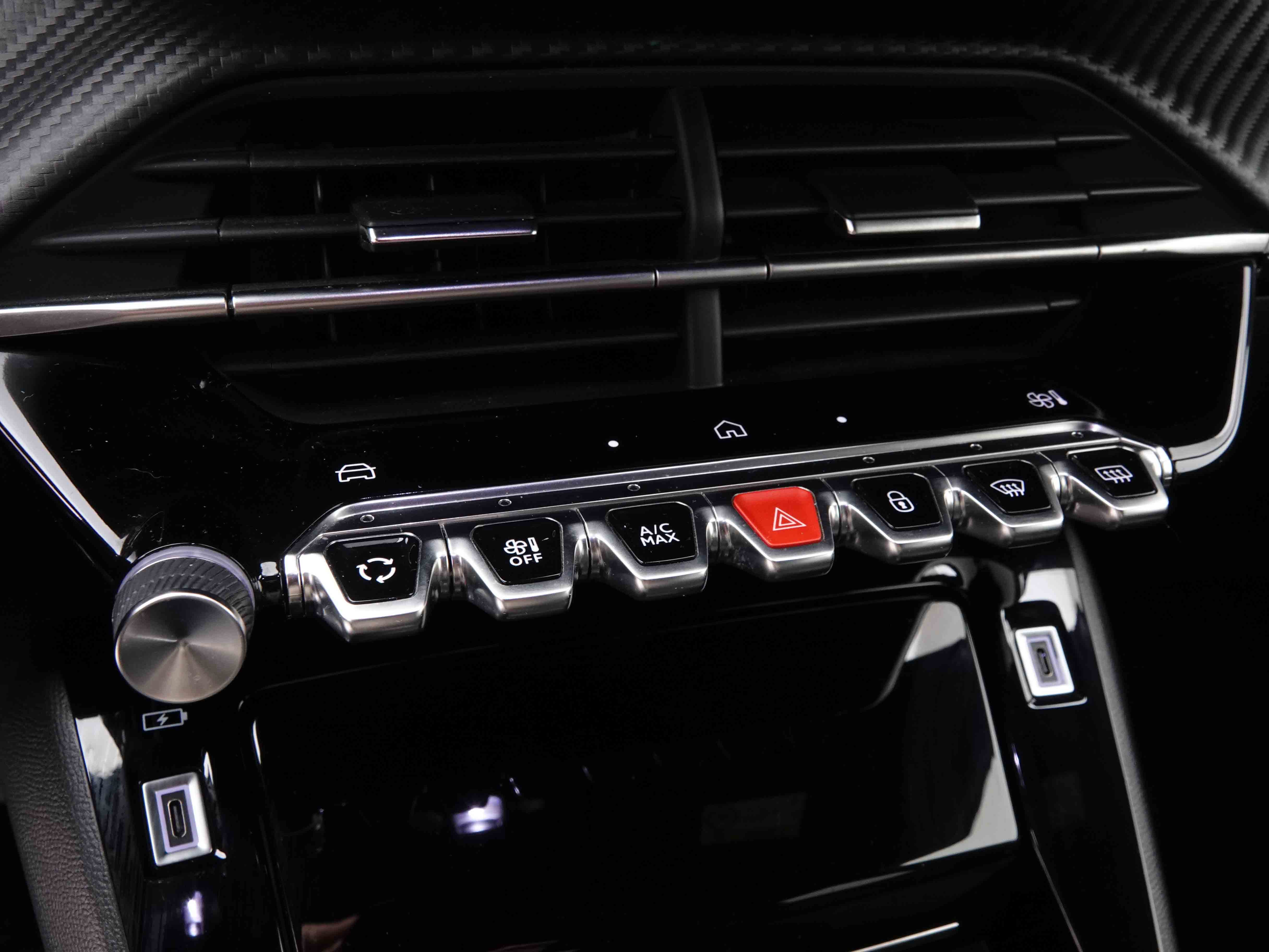 Véhicule de leasing intérieure