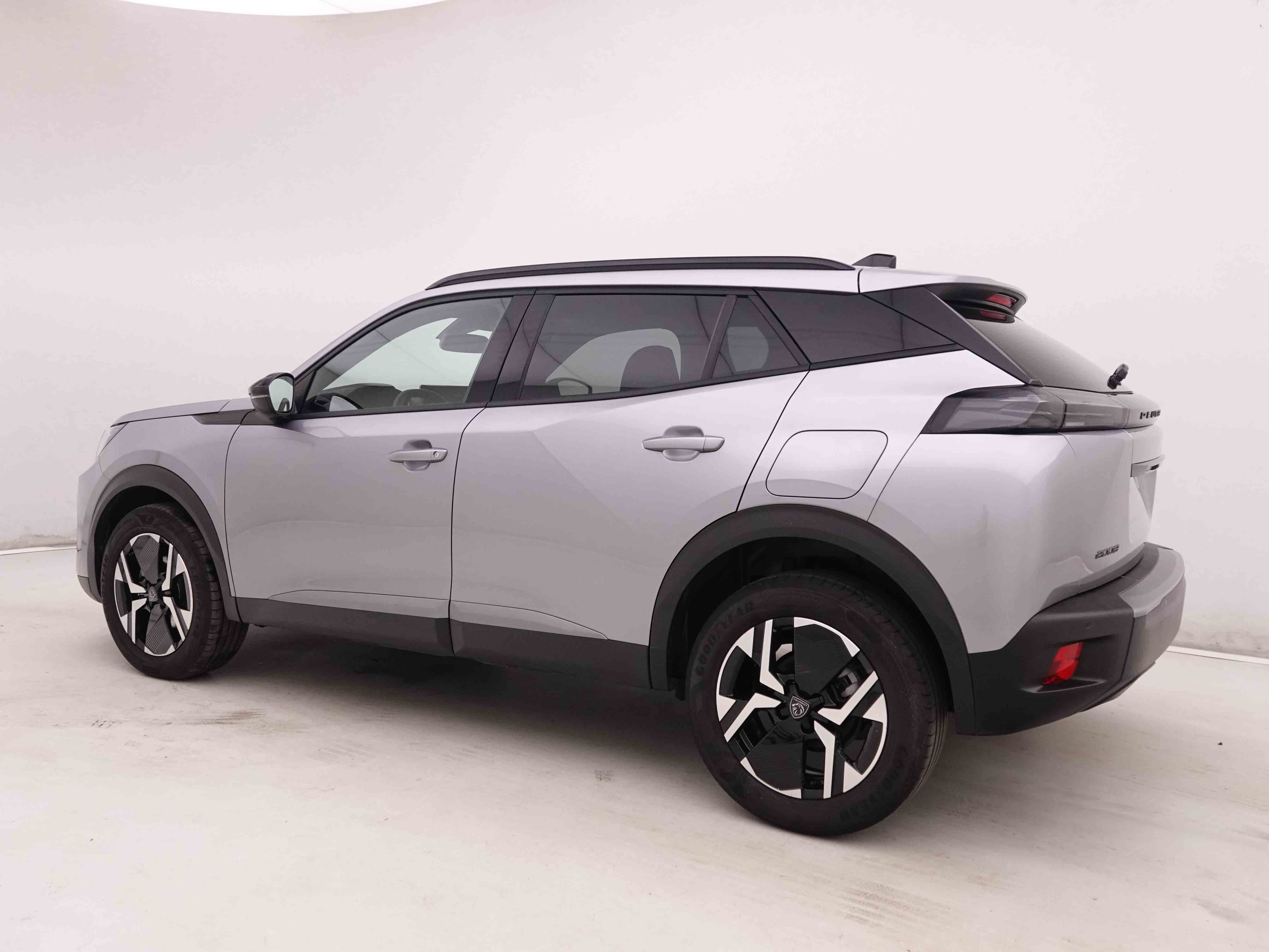 Véhicule de leasing intérieure