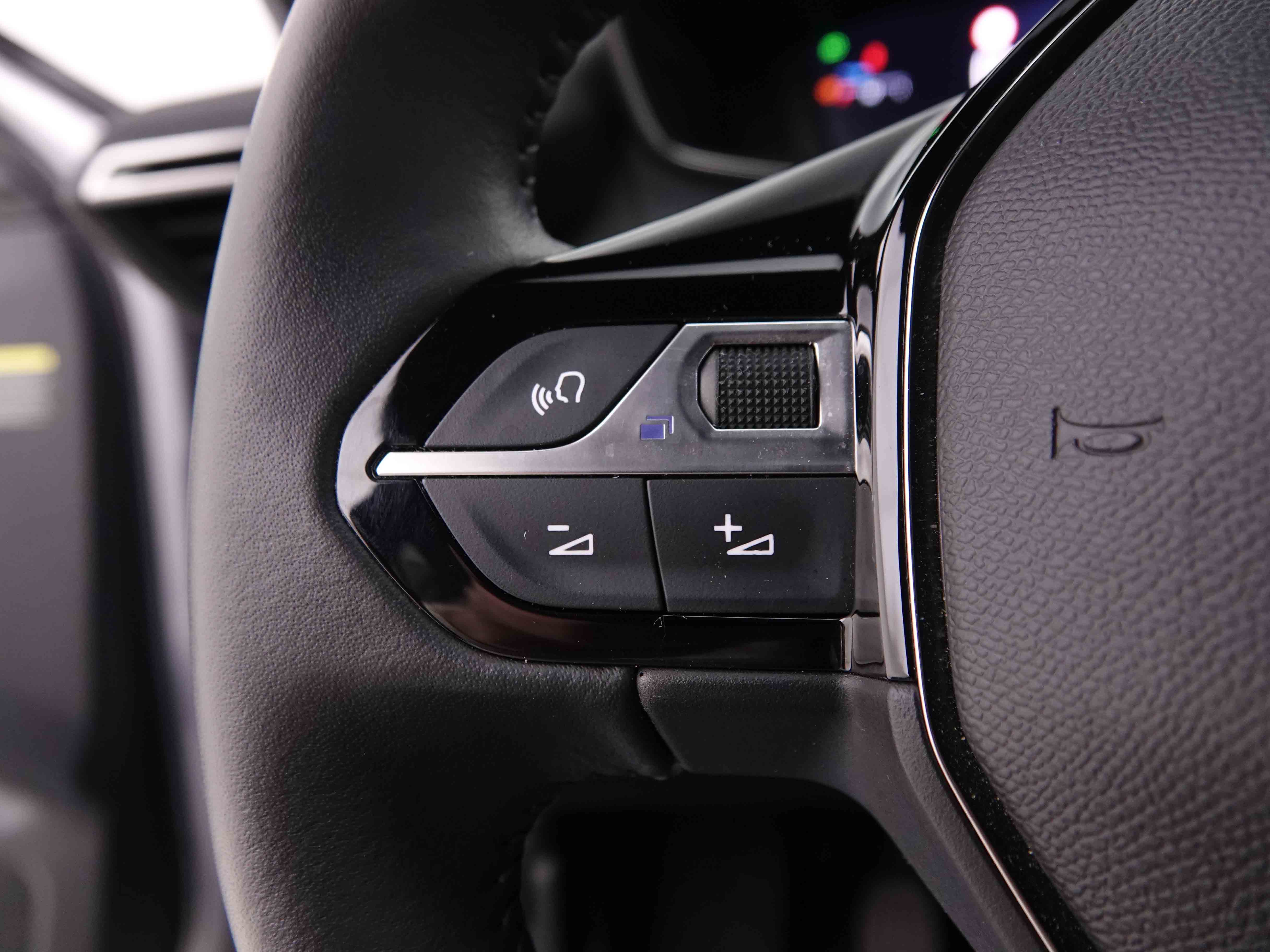 Véhicule de leasing intérieure