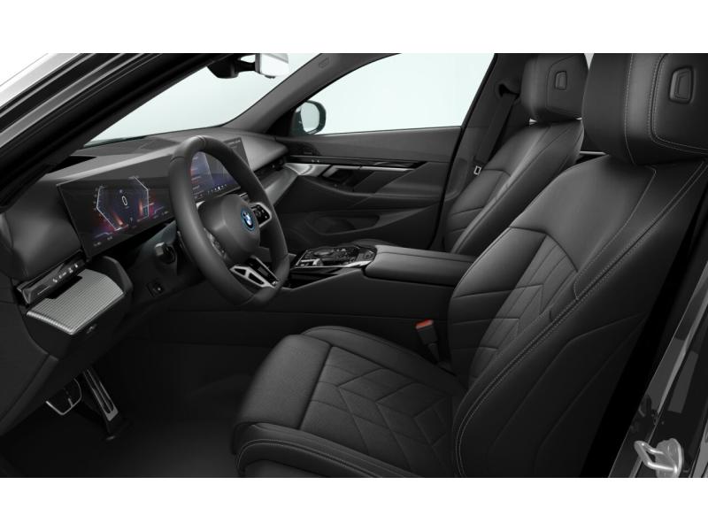 Lease wagen interieur