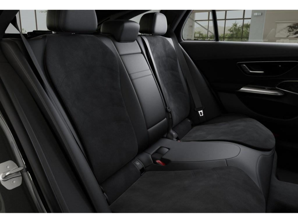 Lease wagen interieur