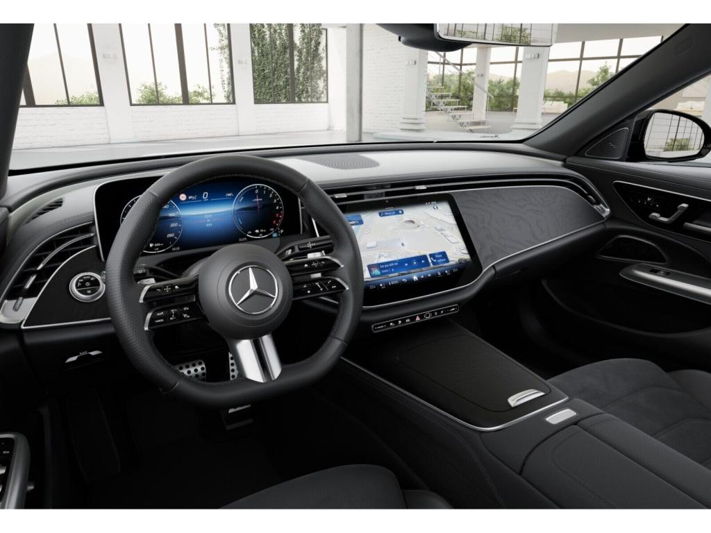 Lease wagen interieur