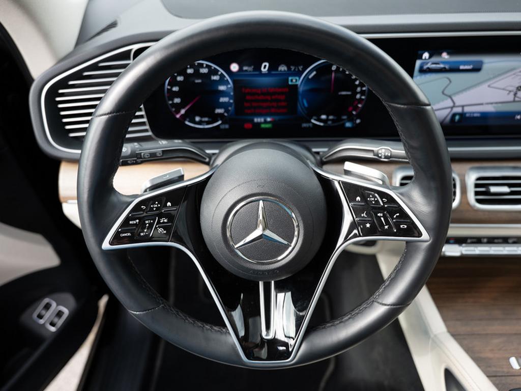 Véhicule de leasing intérieure