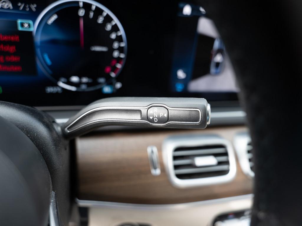 Véhicule de leasing intérieure