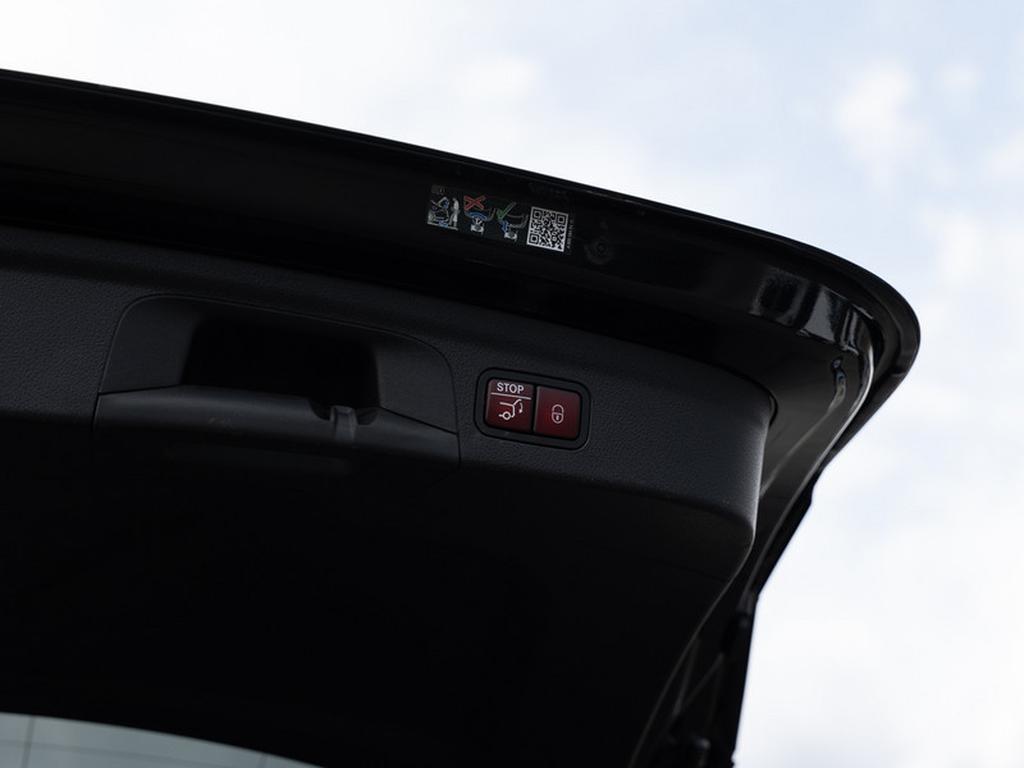 Véhicule de leasing intérieure