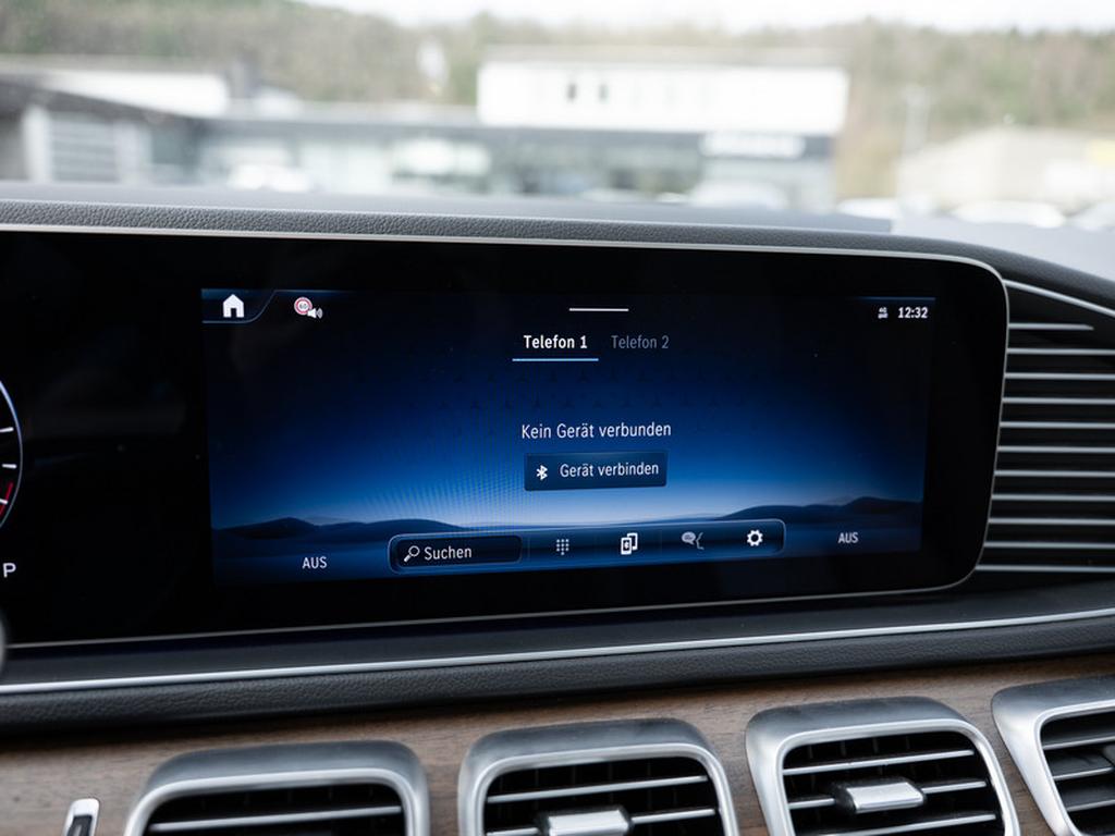 Véhicule de leasing intérieure