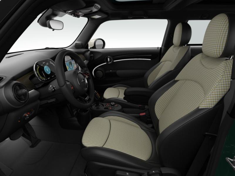 Véhicule de leasing intérieure