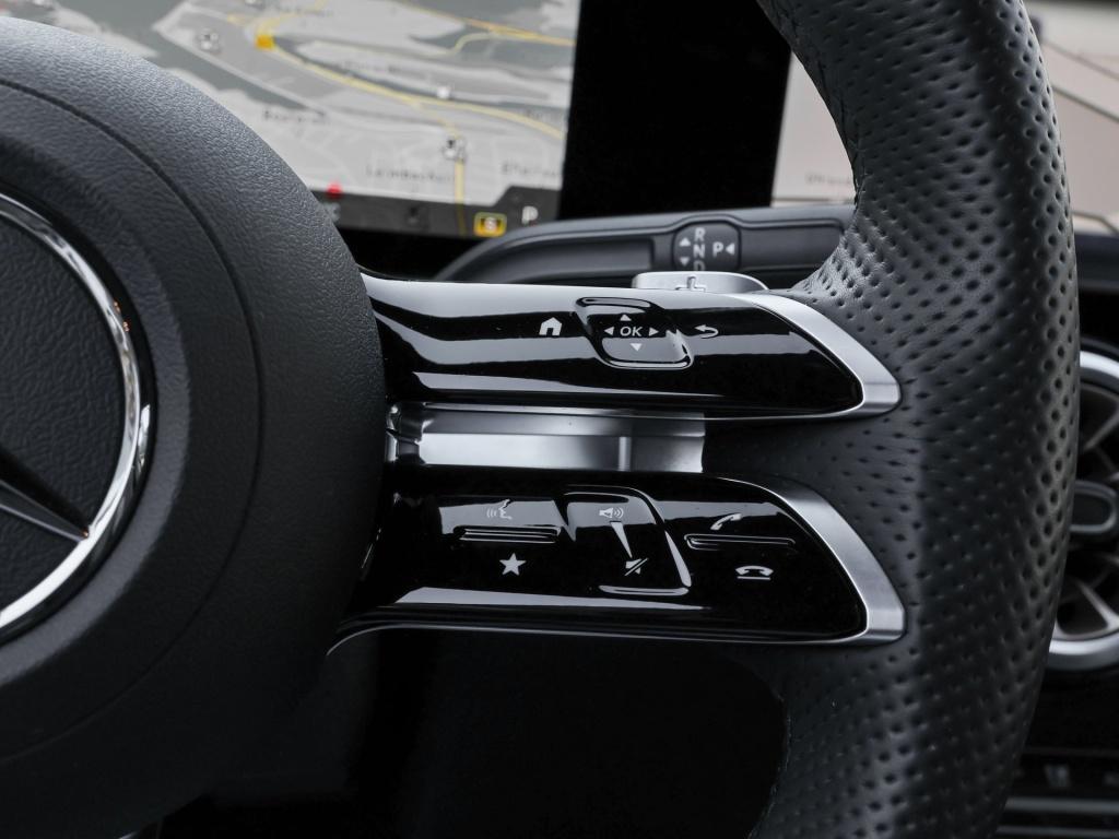 Lease wagen interieur