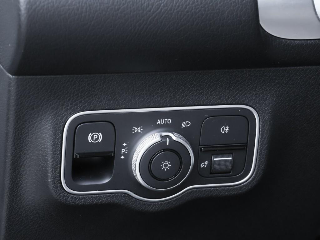 Lease wagen interieur