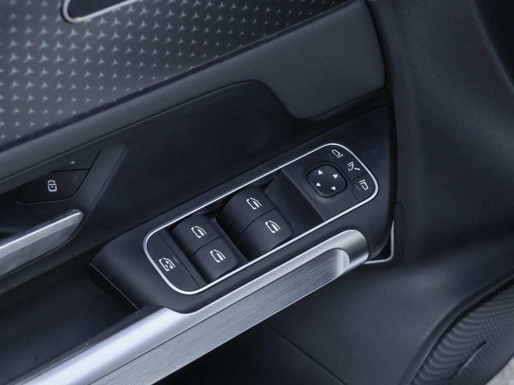 Lease wagen interieur