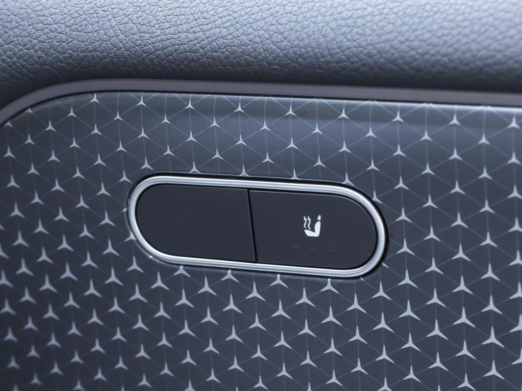 Lease wagen interieur