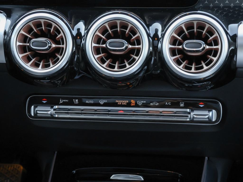 Lease wagen interieur