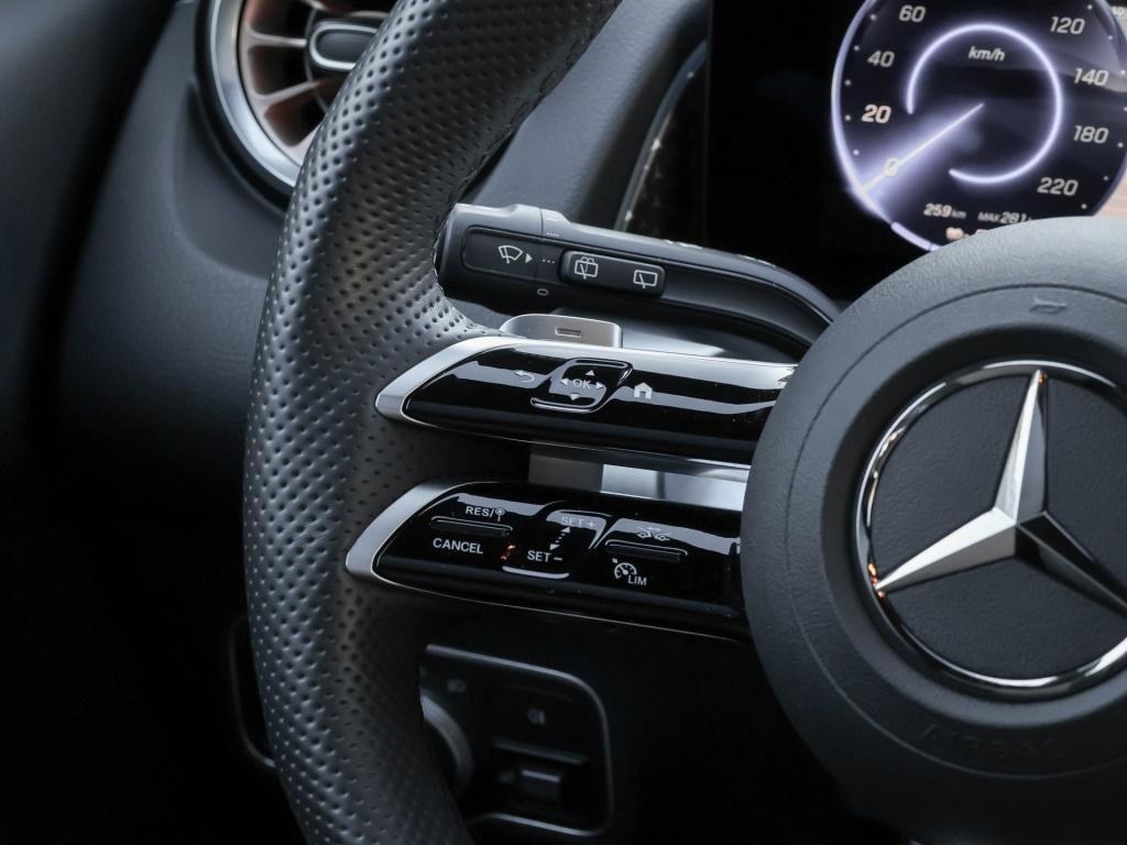 Lease wagen interieur