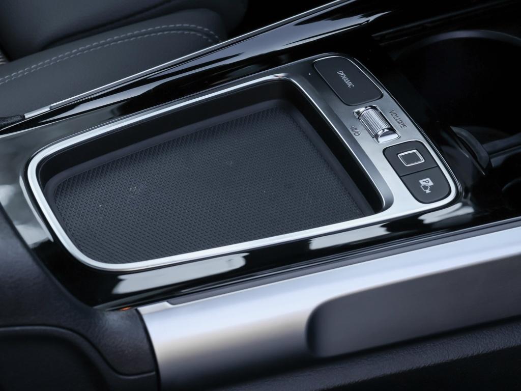 Lease wagen interieur