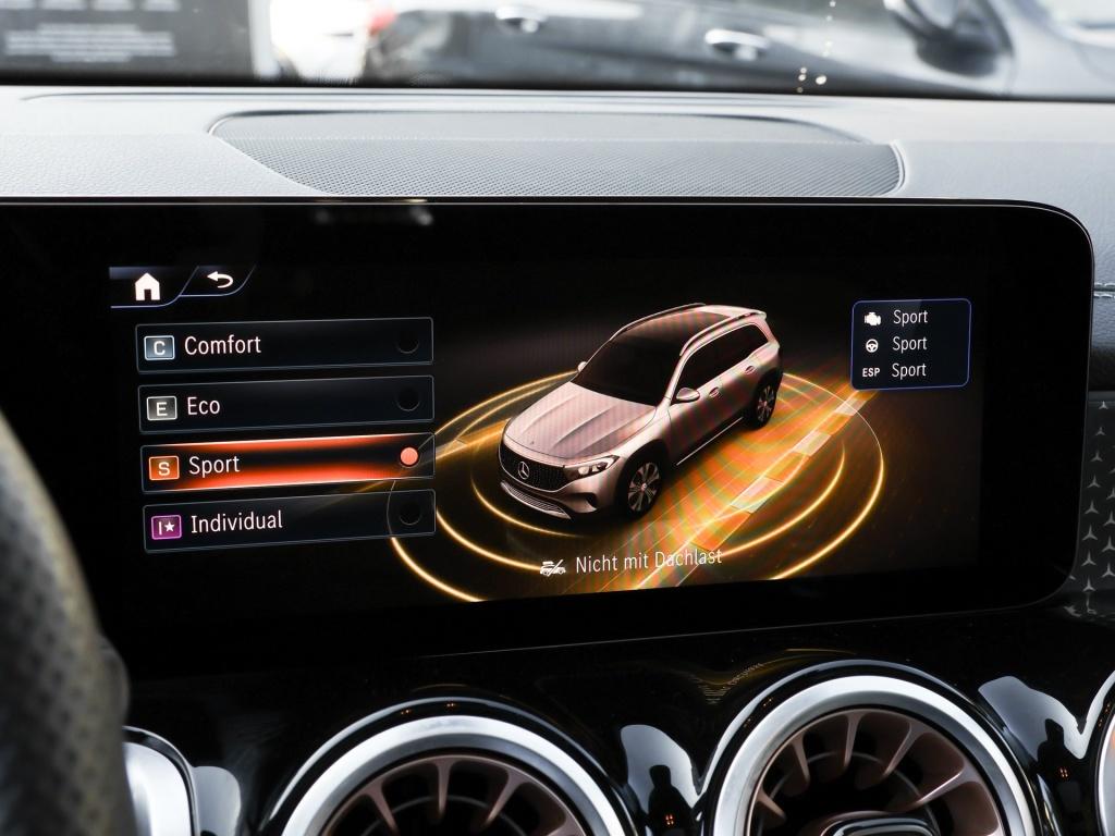 Lease wagen interieur