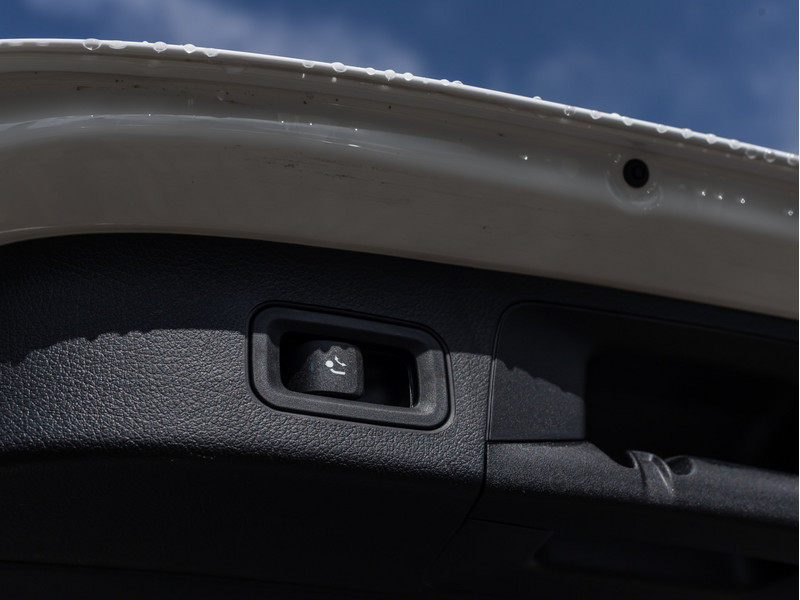 Lease wagen interieur